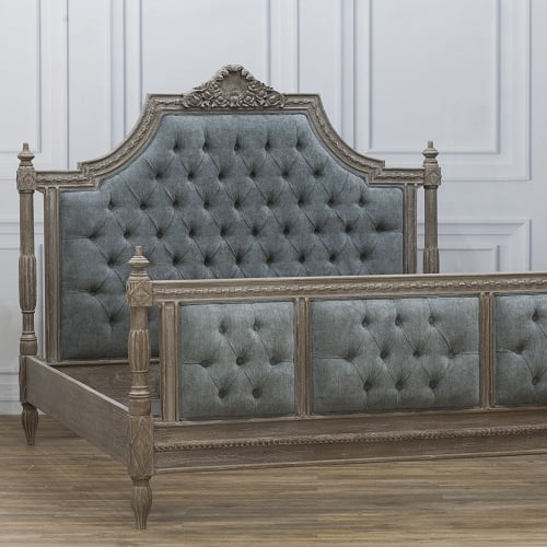 Indonesia French Provincial Bedroom Furnituure