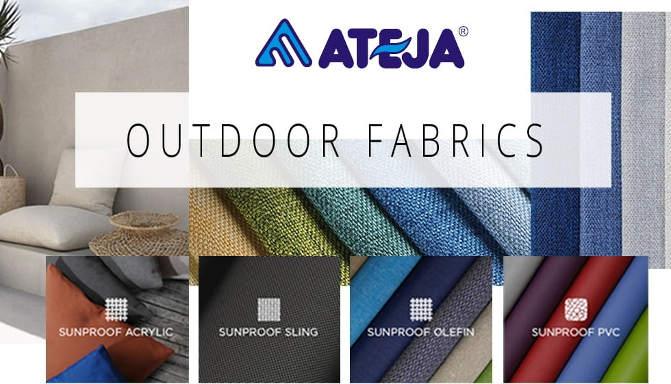 Indonesia Outdoor Sunproof Fabrics