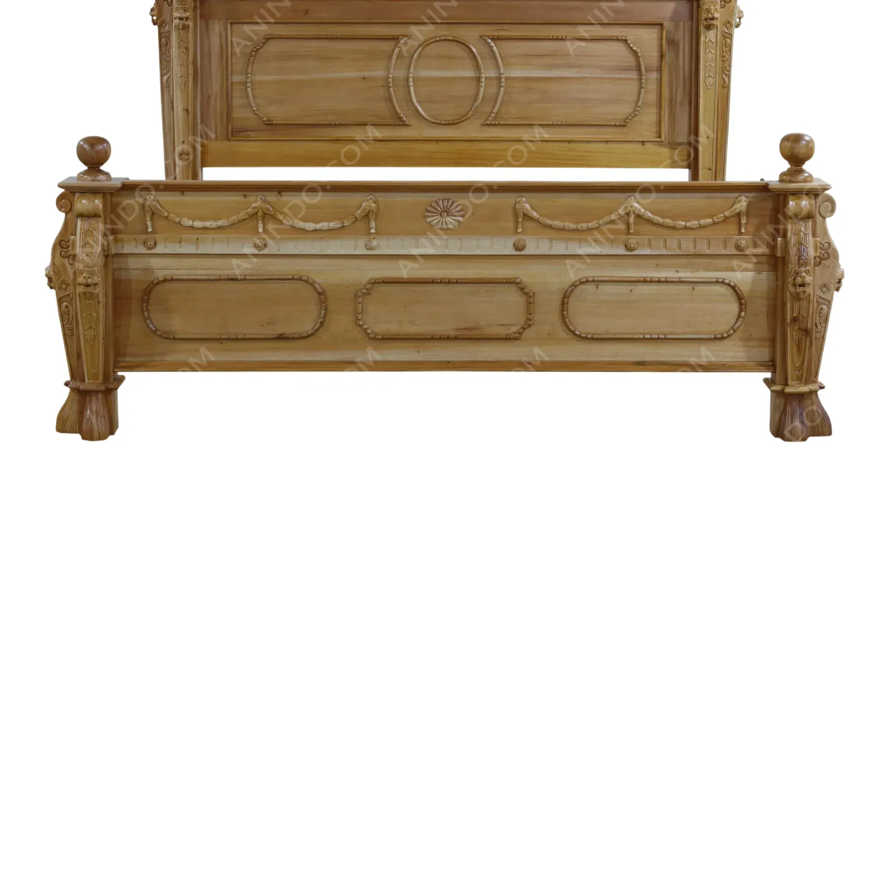 Lion King Bed - Image 3