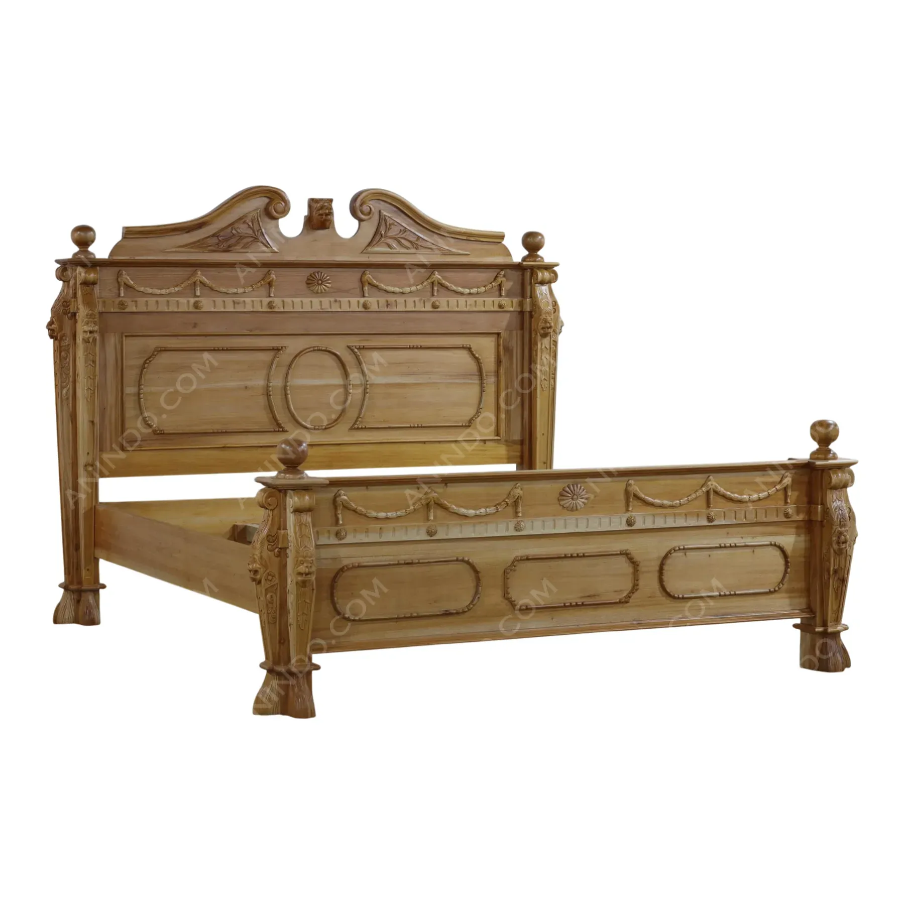 Lion King Bed - Image 4