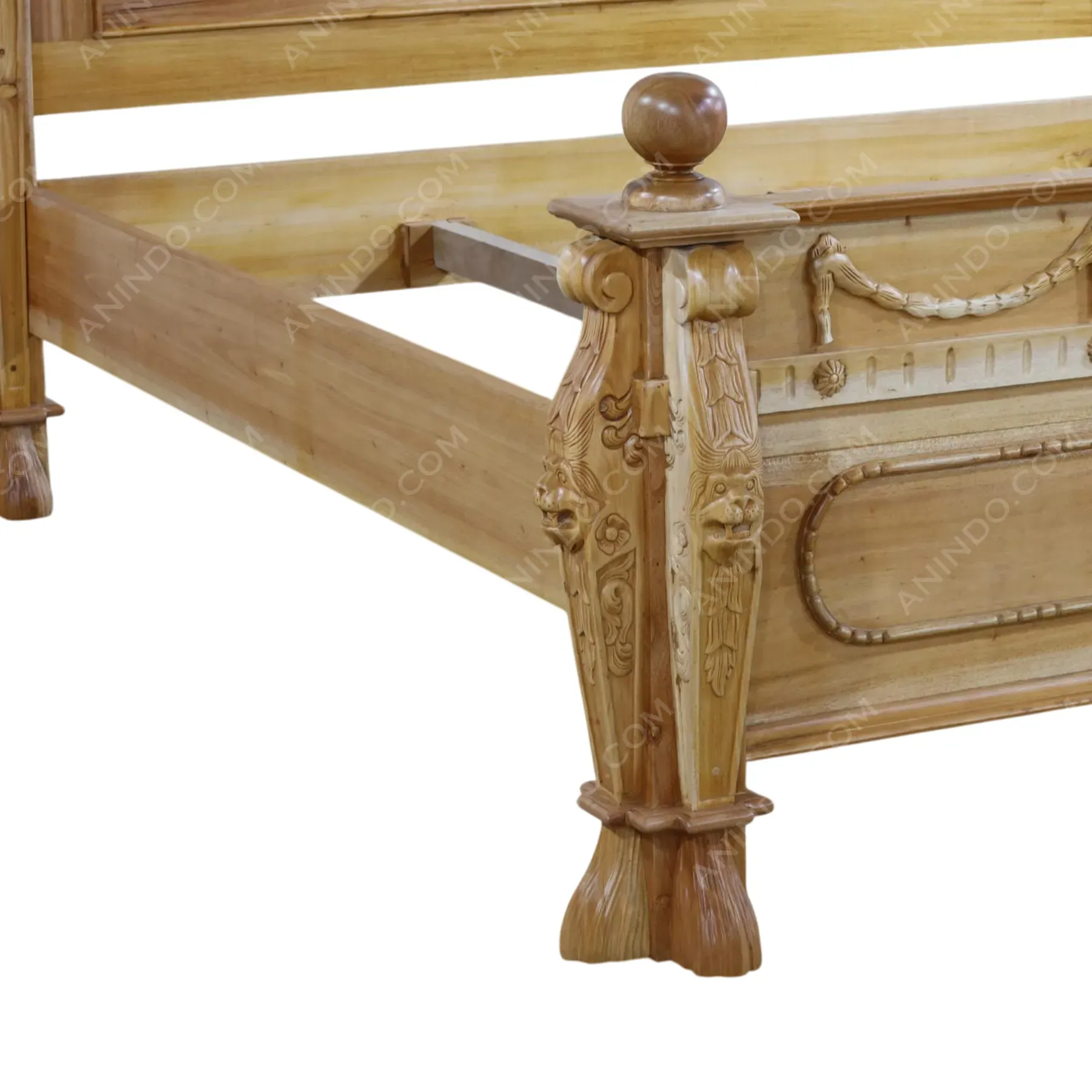 Lion King Bed - Image 5