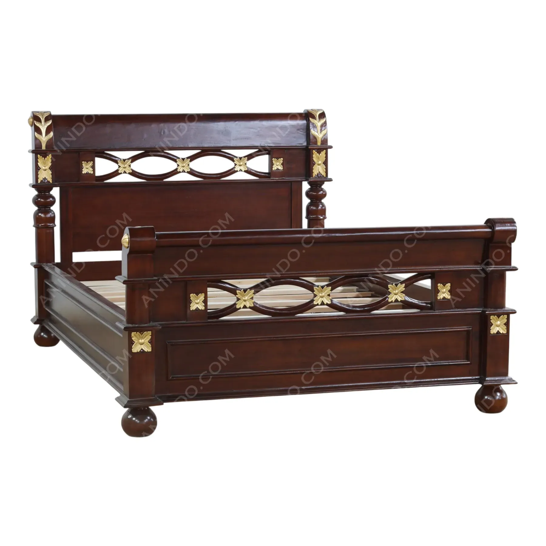 Imperial Sleigh Bed - Image 4