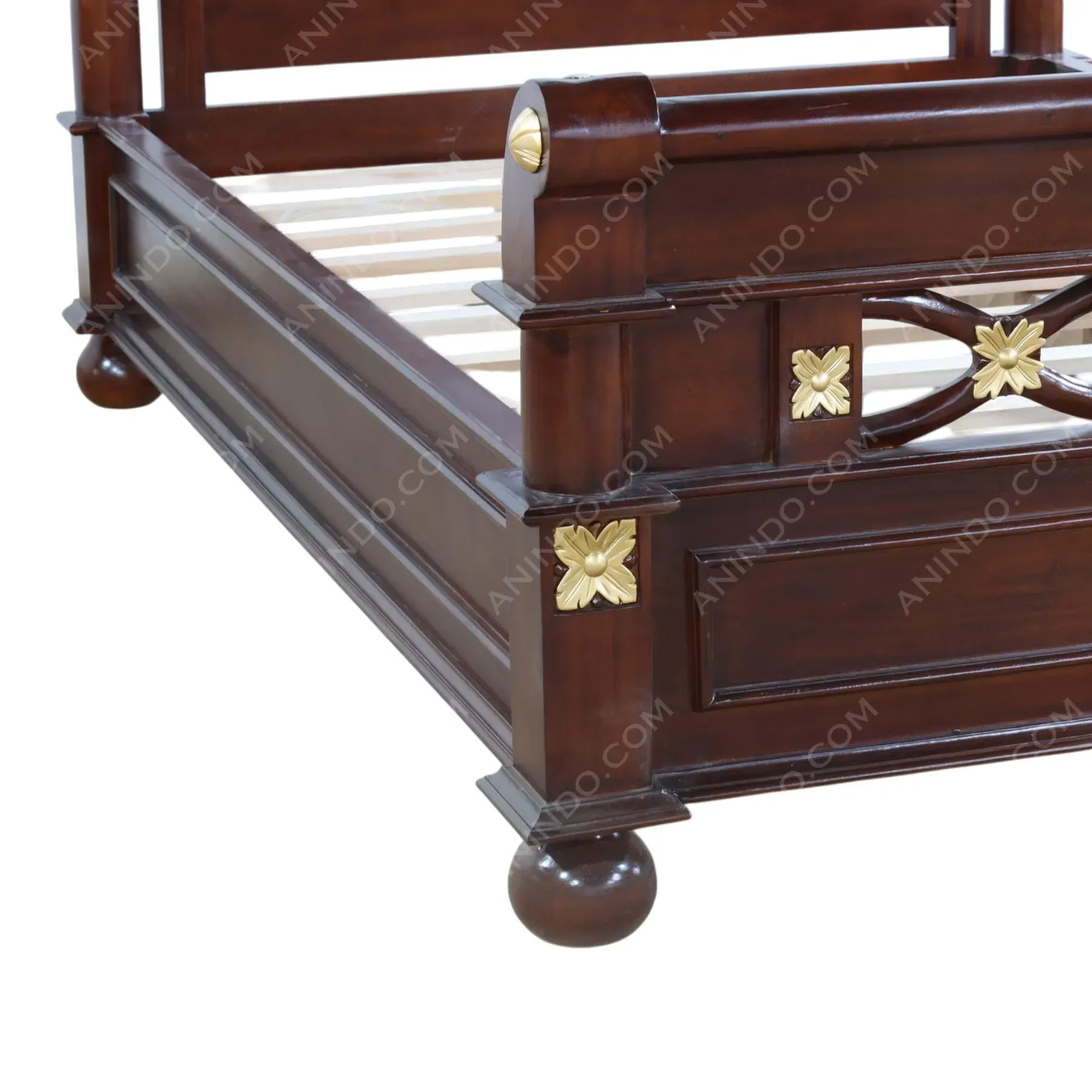 Imperial Sleigh Bed - Image 5