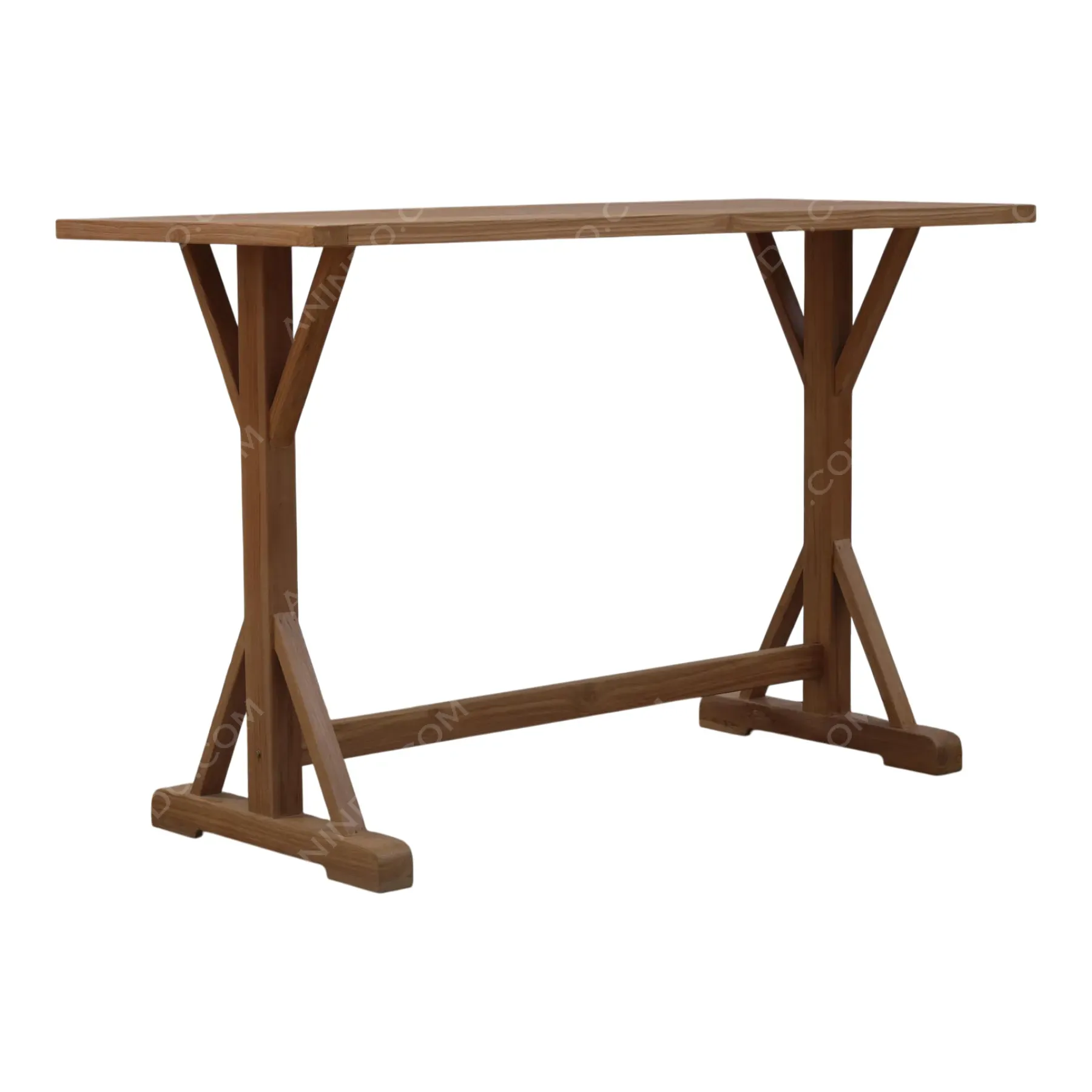 Artisan Trestle Console - Image 6