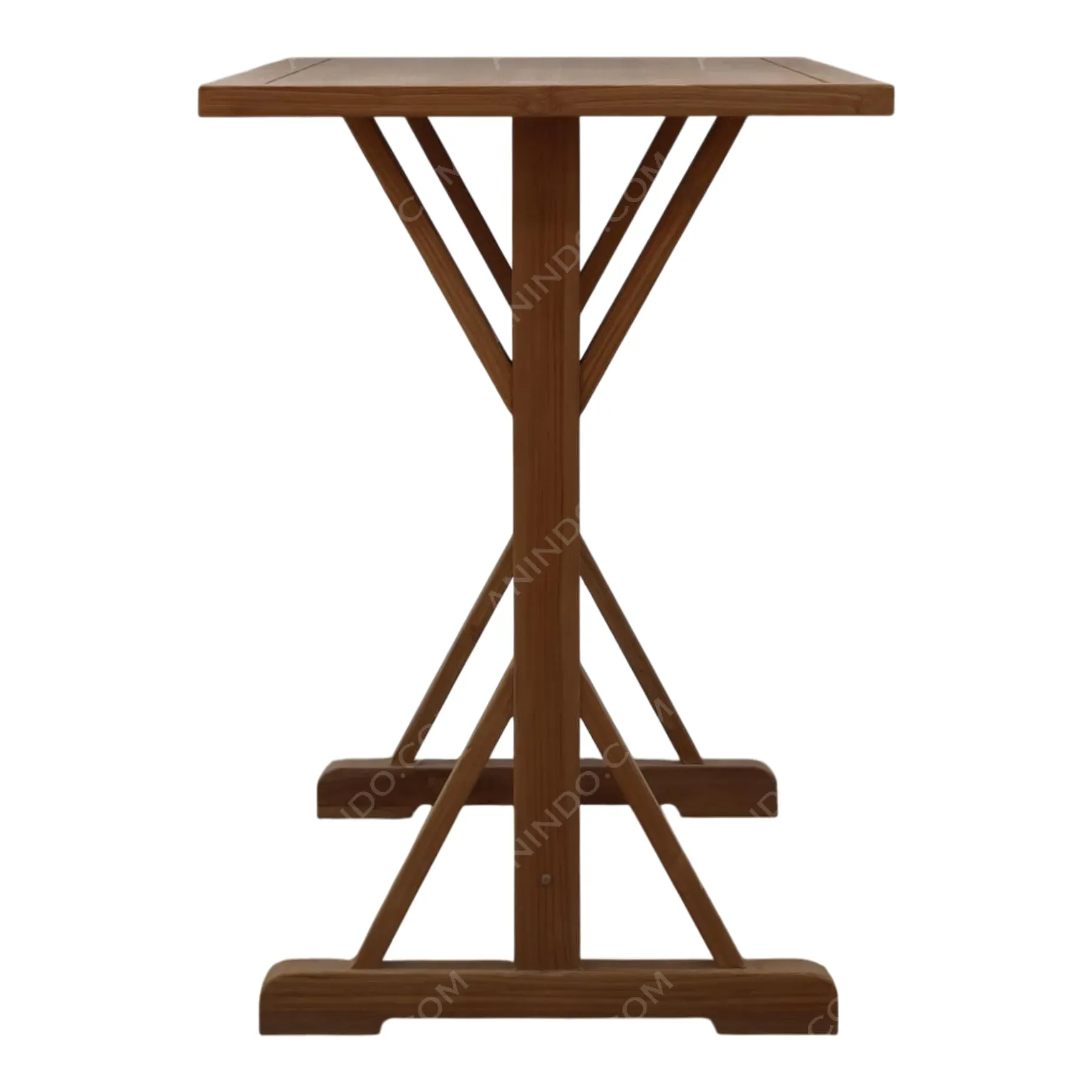 Artisan Trestle Console - Image 4
