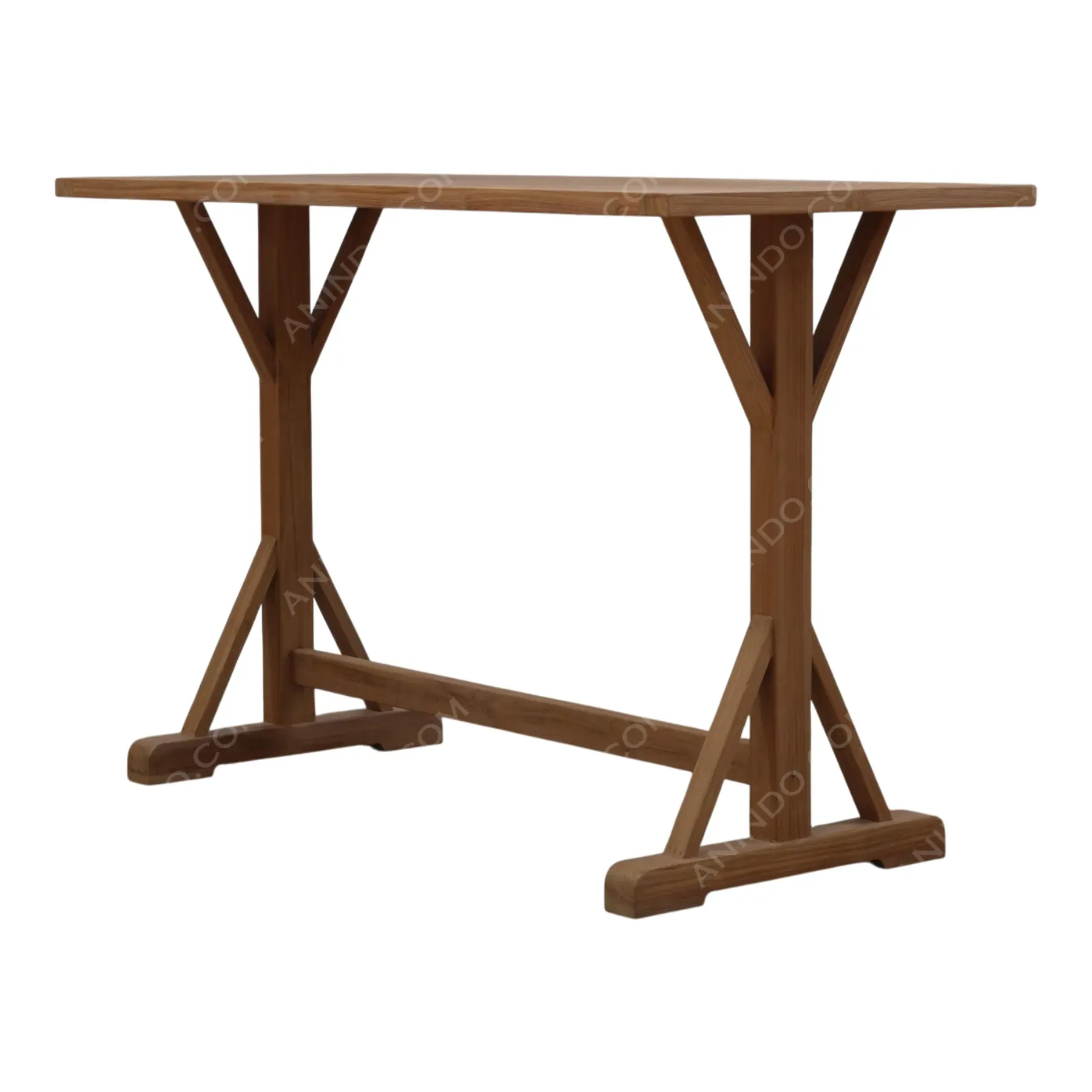 Artisan Trestle Console - Image 3