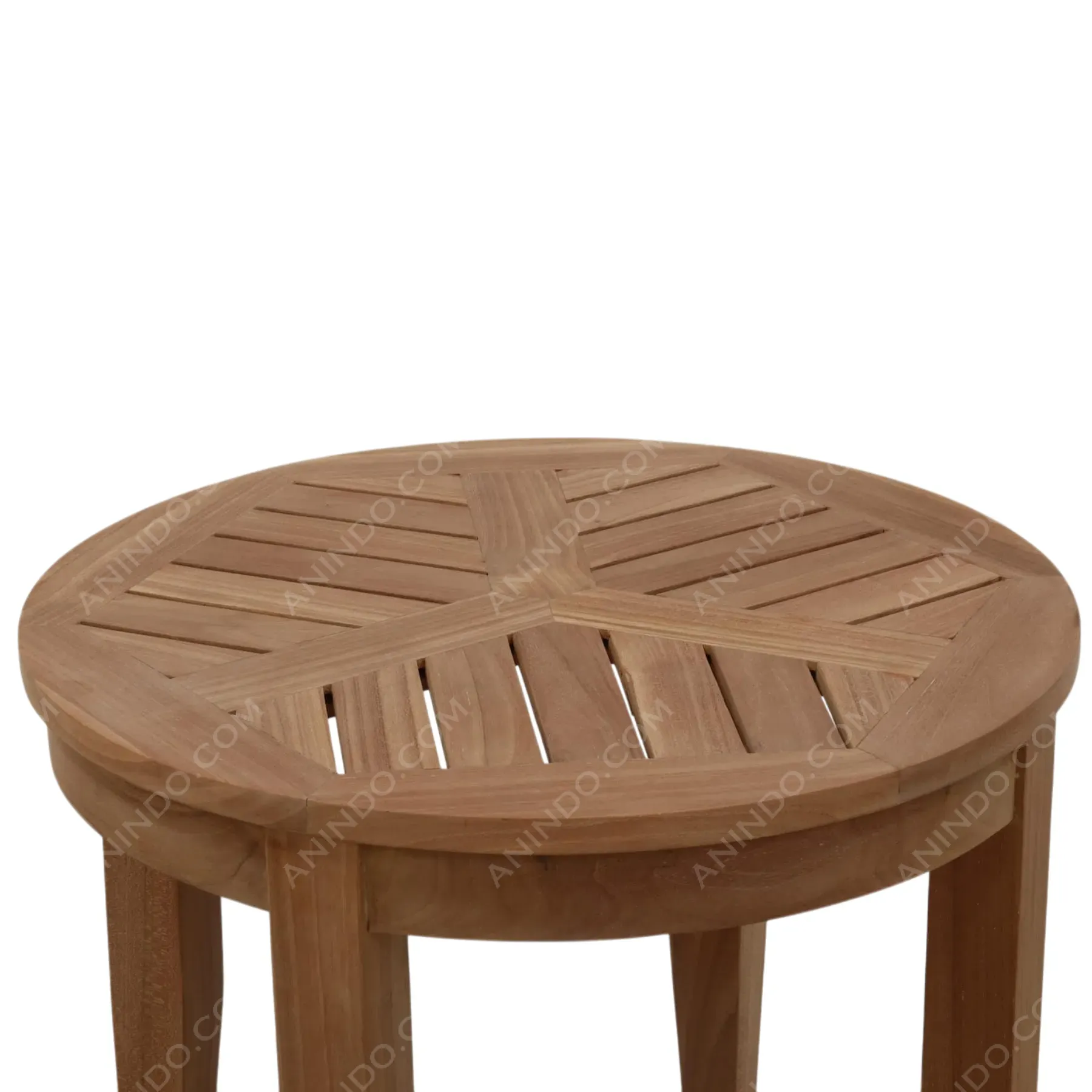 Haven Teak Side Table - Image 3