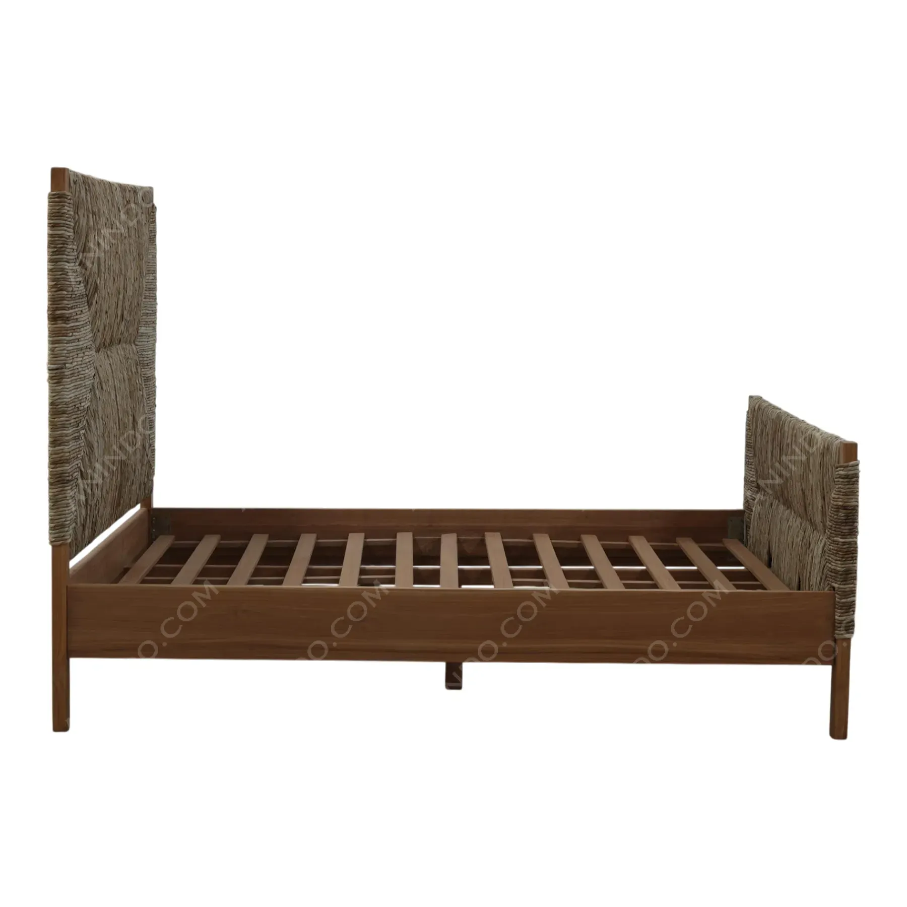 Abacá Weave Platform Bed - Image 7