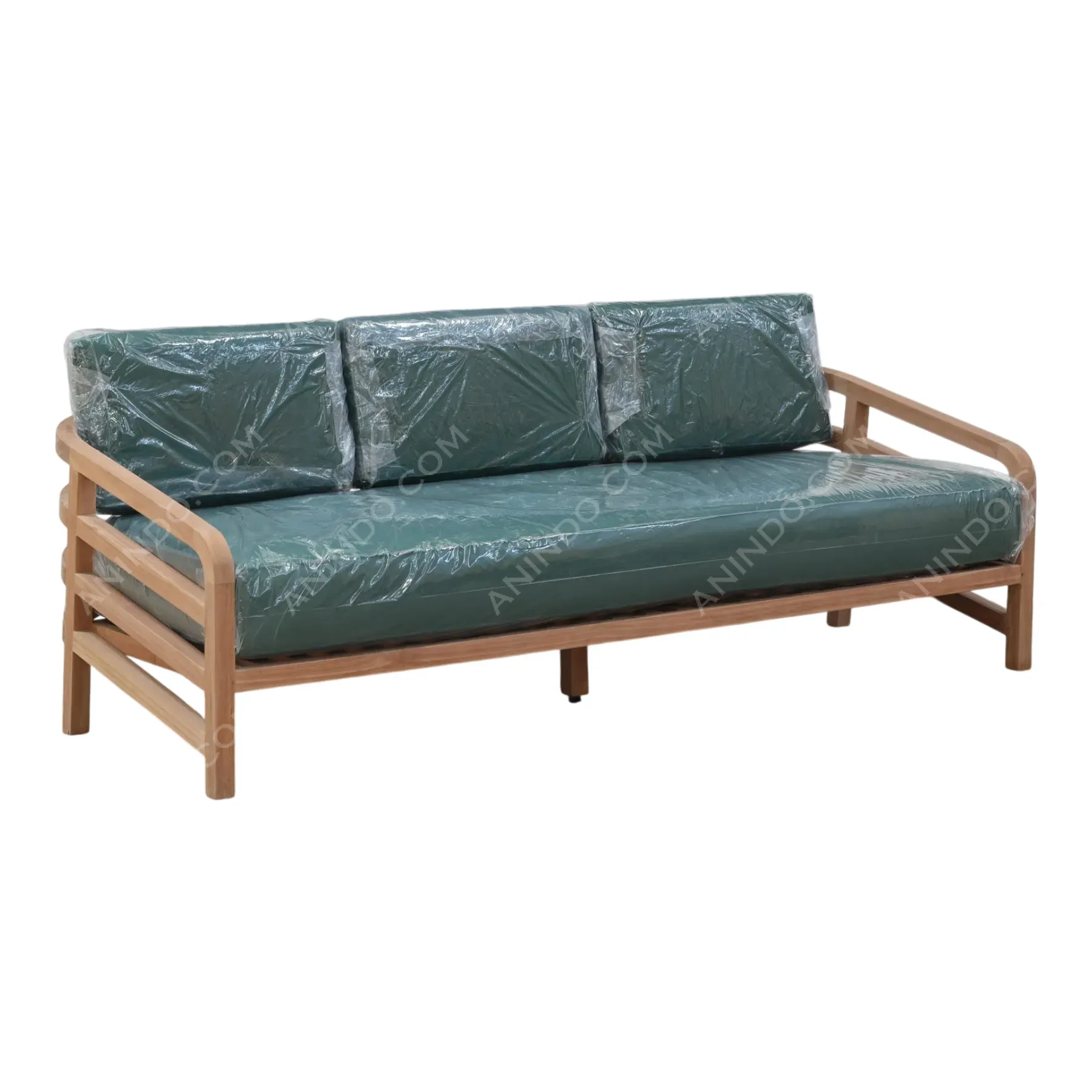 Arden Teak Sofa - Image 2