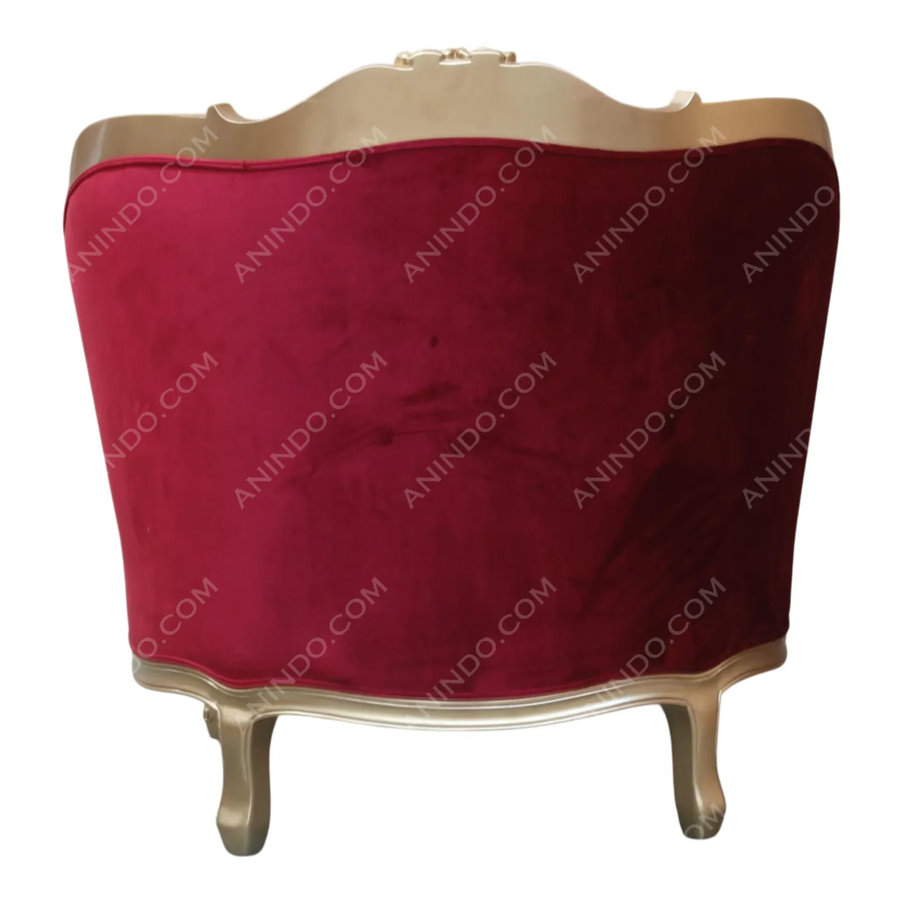 Élysée Velvet Bergère - Image 4