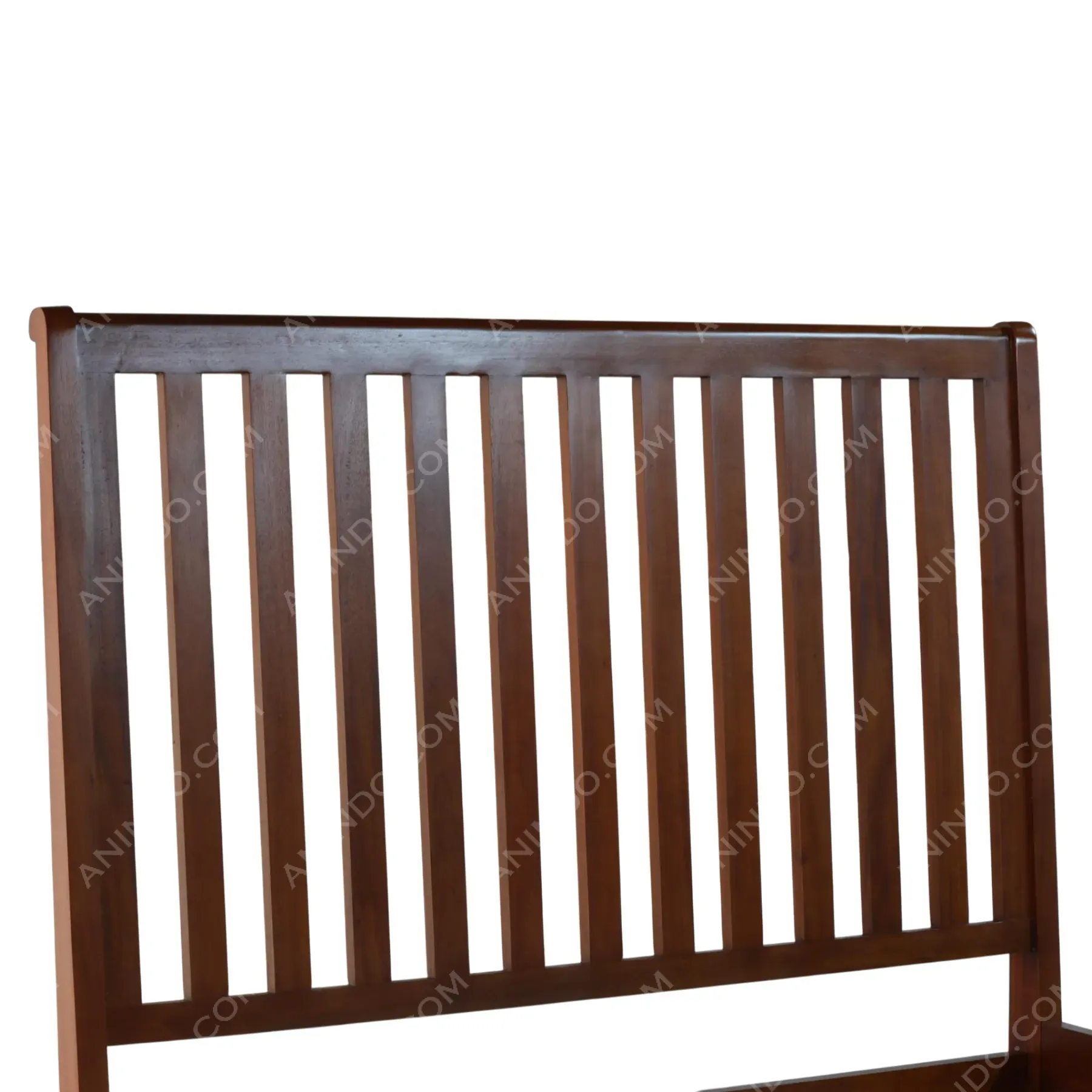 Artisan Slat Sleigh Bed - Image 5