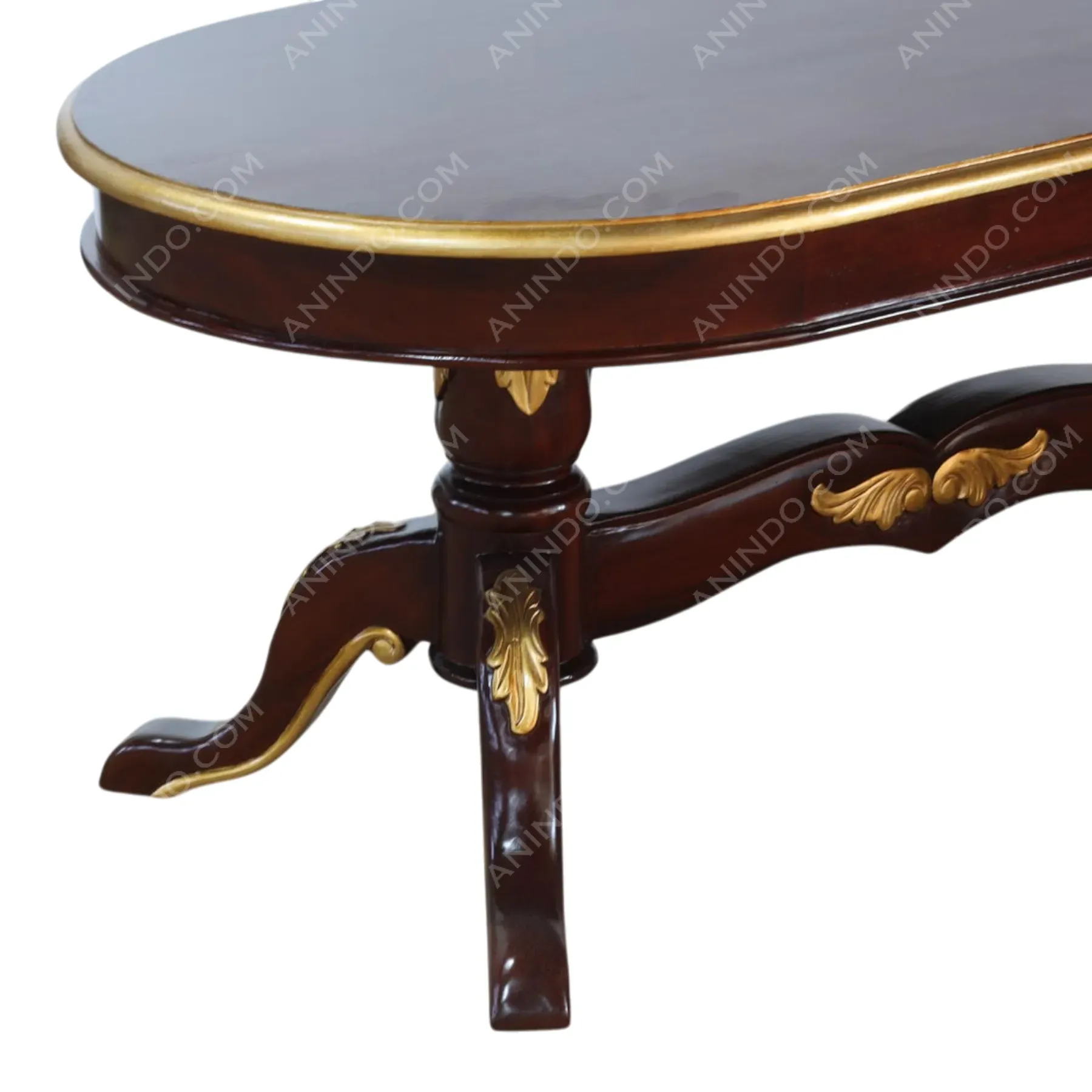 Sovereign: Oval Dining Table - Image 3