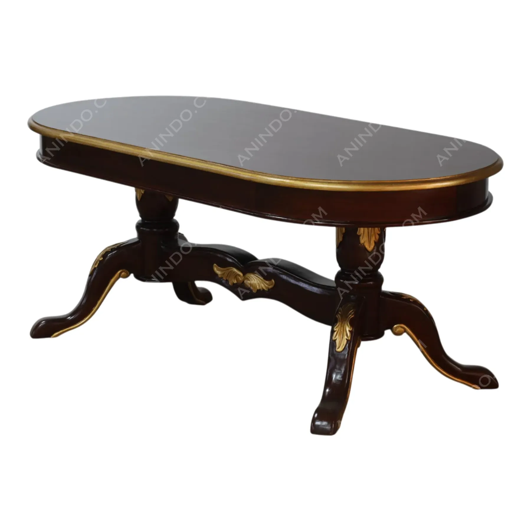 Sovereign: Oval Dining Table - Image 5