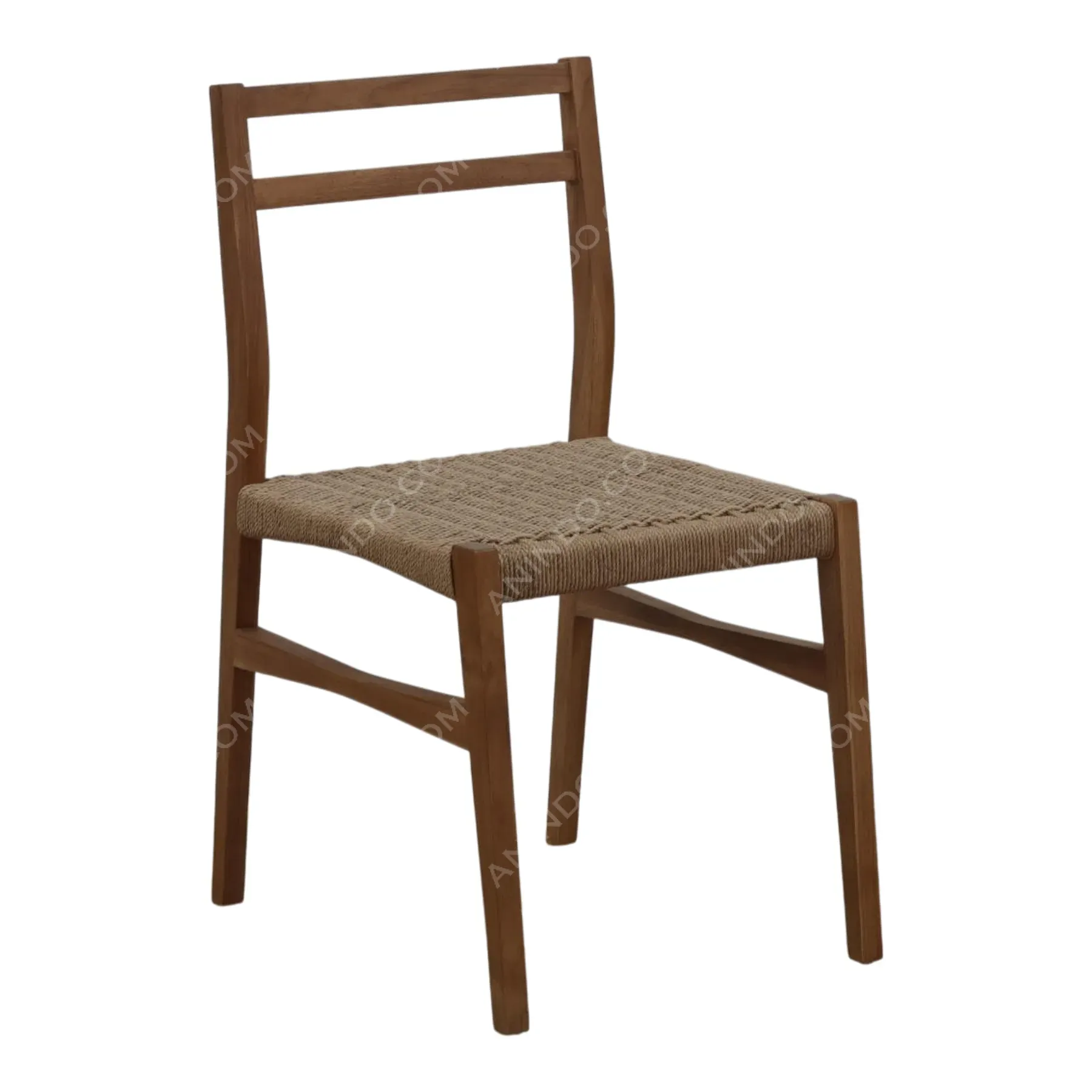 Asa: Ladder-Back Chair - Image 2