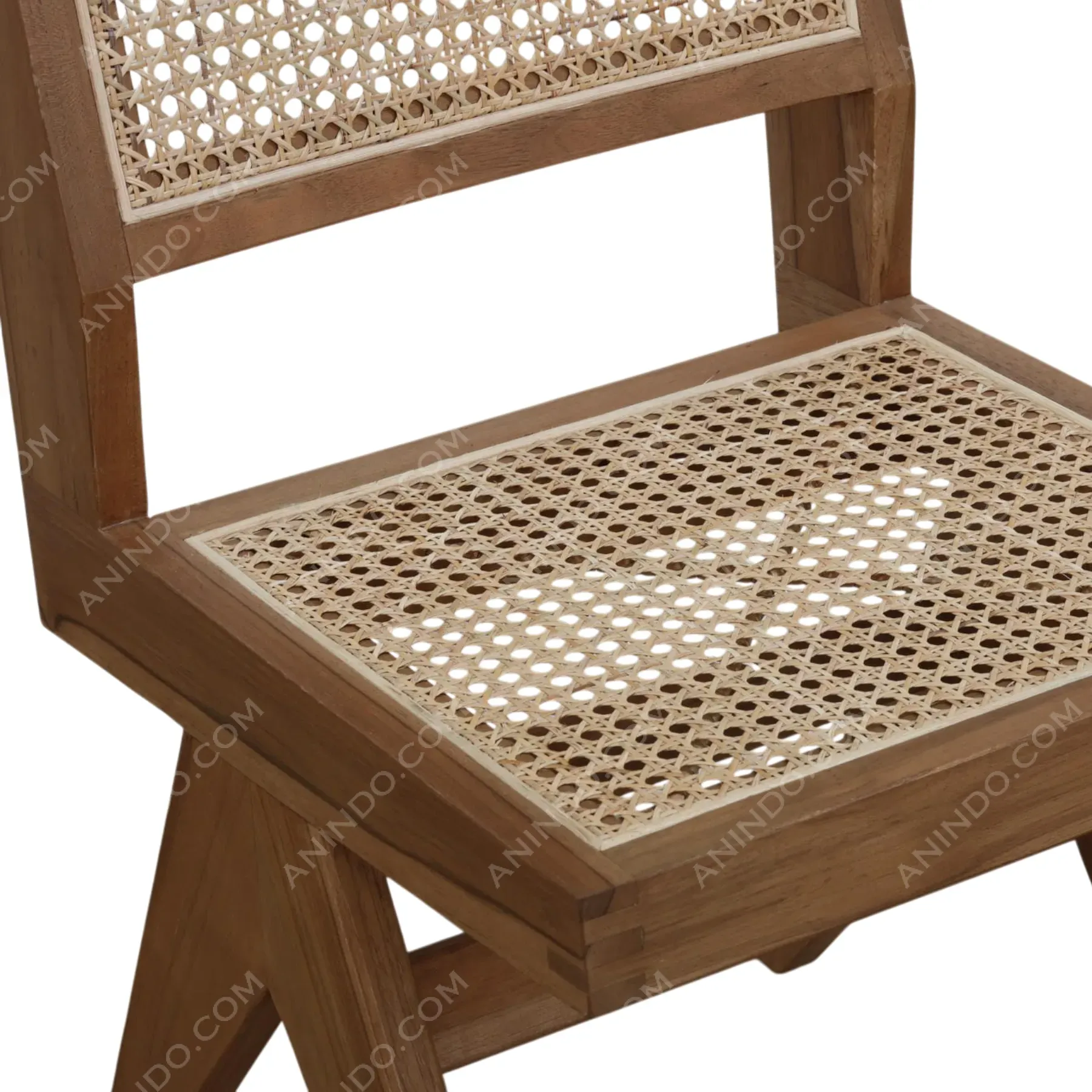 Vienne Cane Dining Chair - Image 5