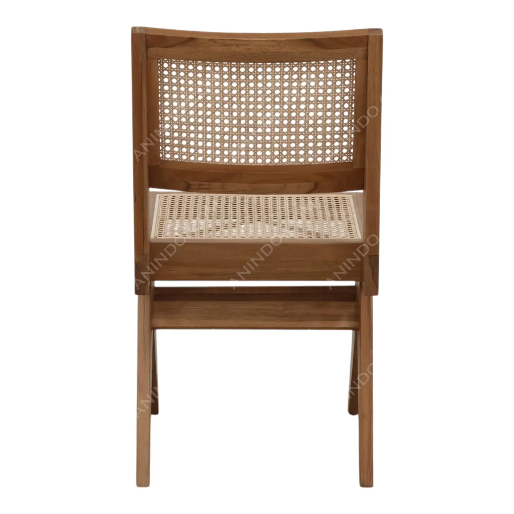 Vienne Cane Dining Chair - Image 8