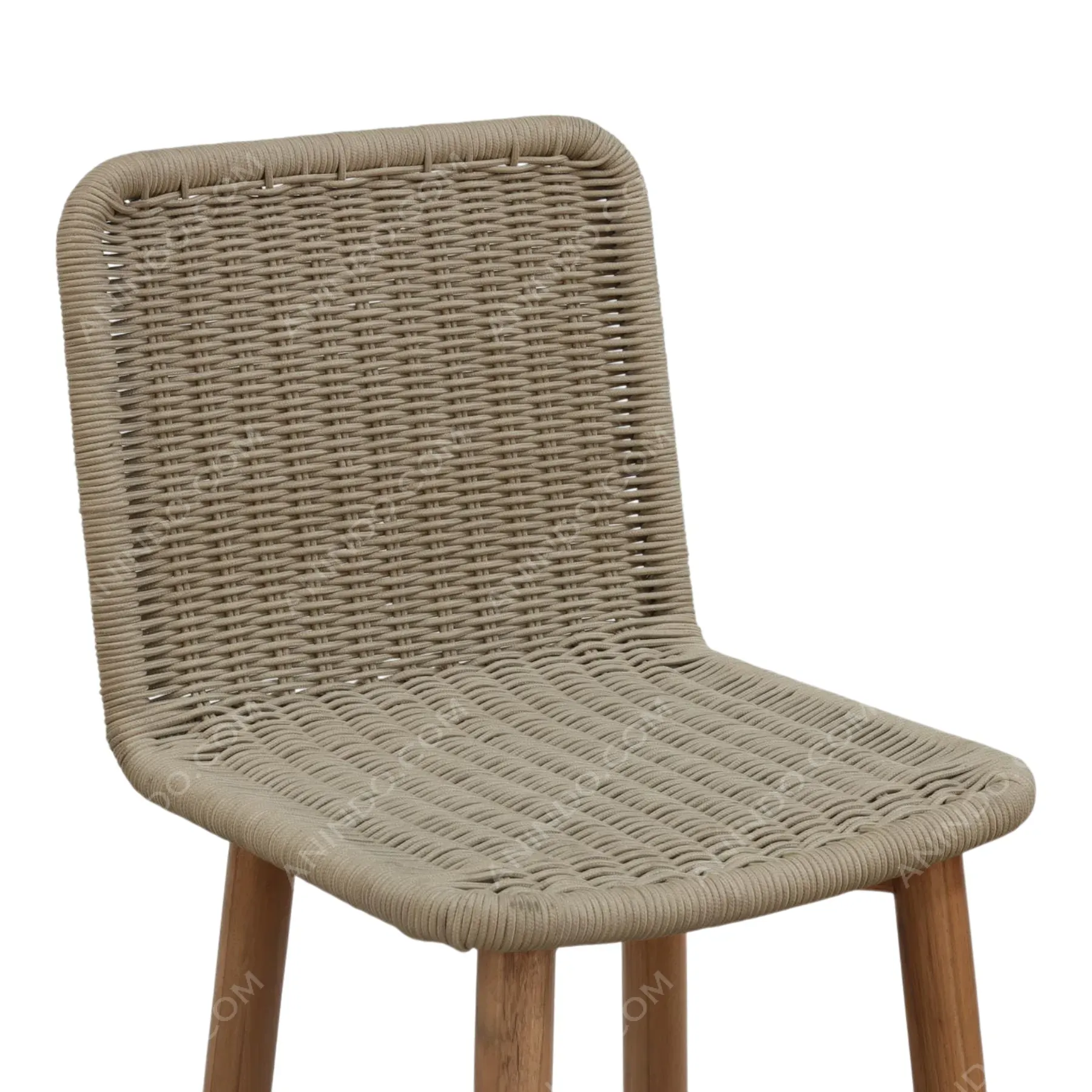 Havana Woven Dining Chair - Image 3