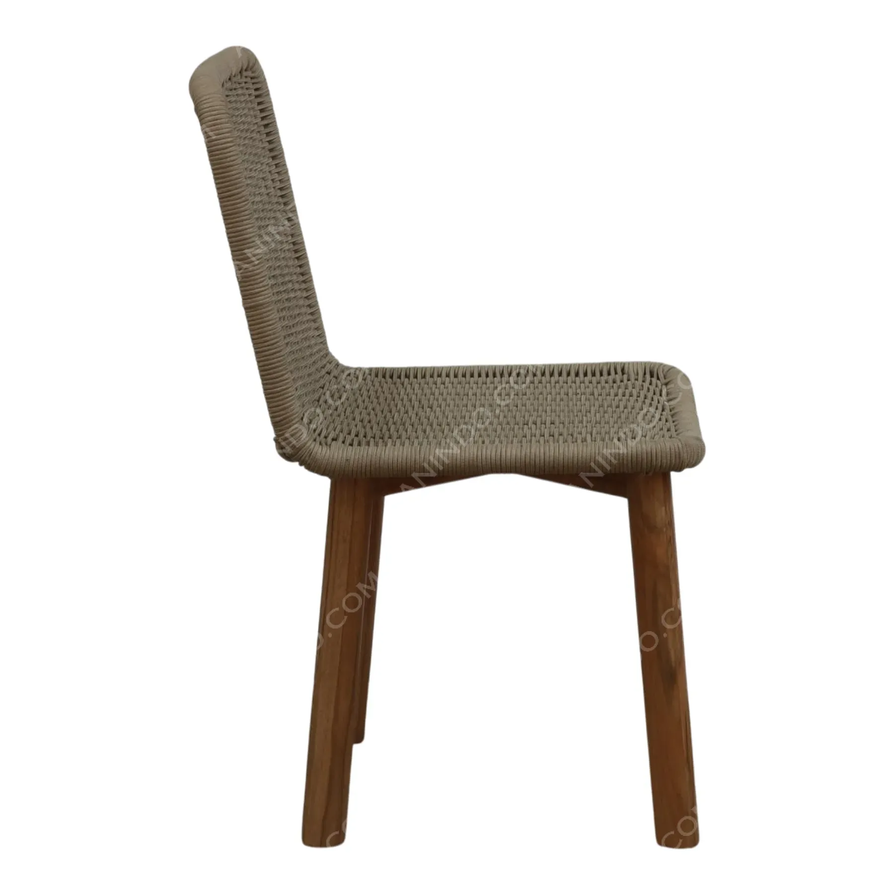 Havana Woven Dining Chair - Image 4