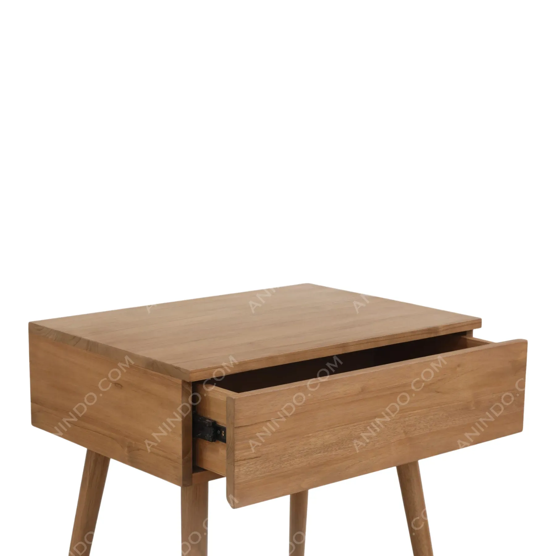 Dane Tapered-Leg Nightstand - Image 4