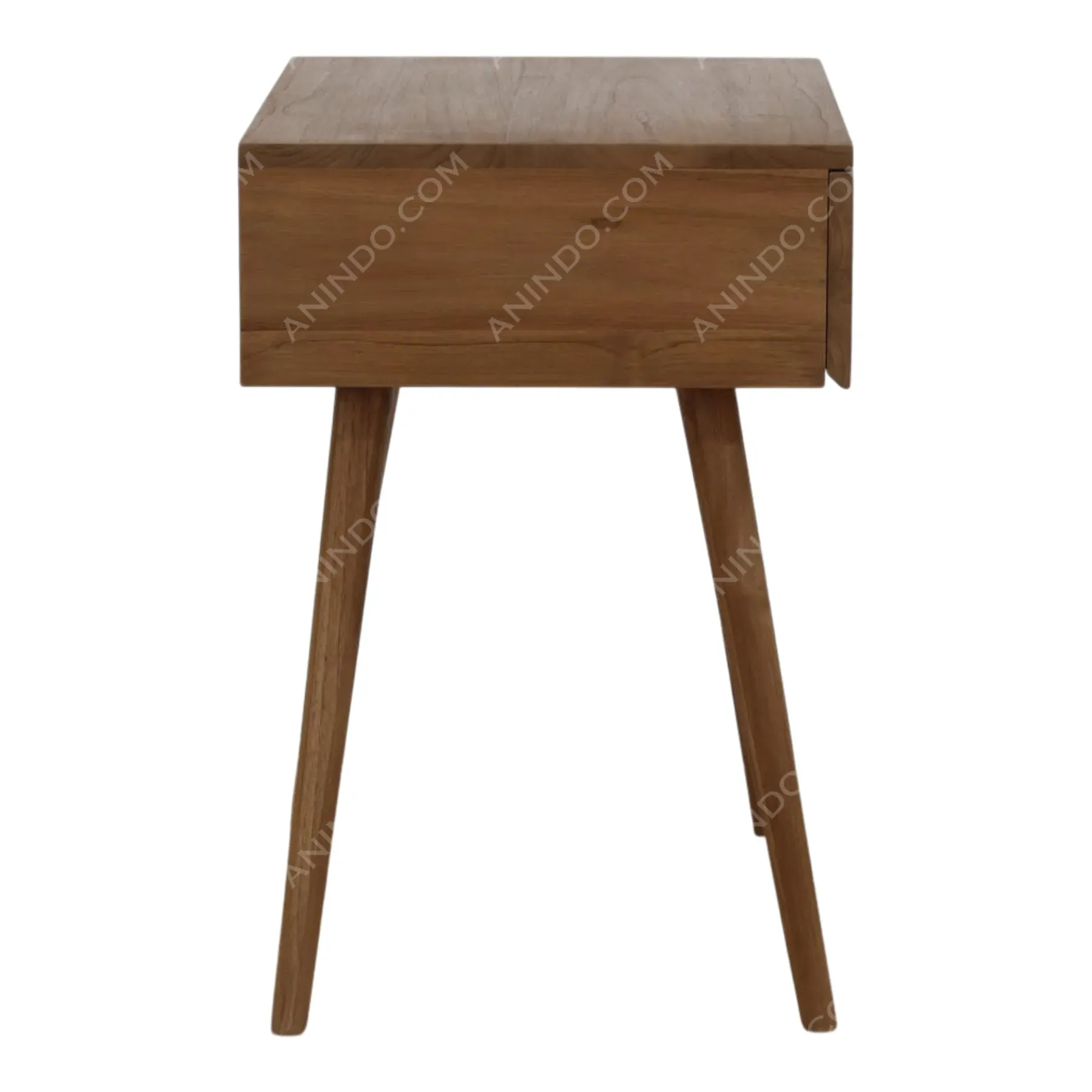 Dane Tapered-Leg Nightstand - Image 5