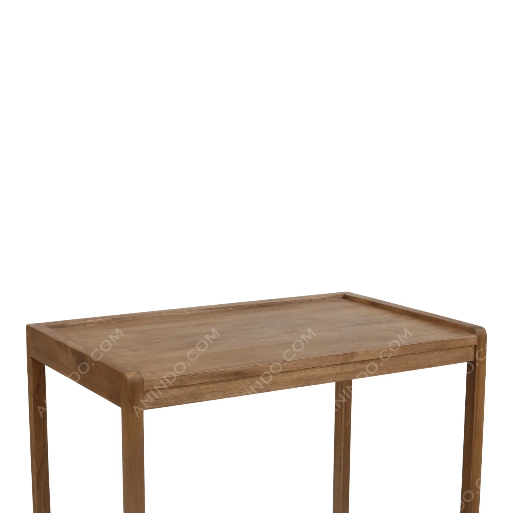 Butler Tray-Top Console Table - Image 3