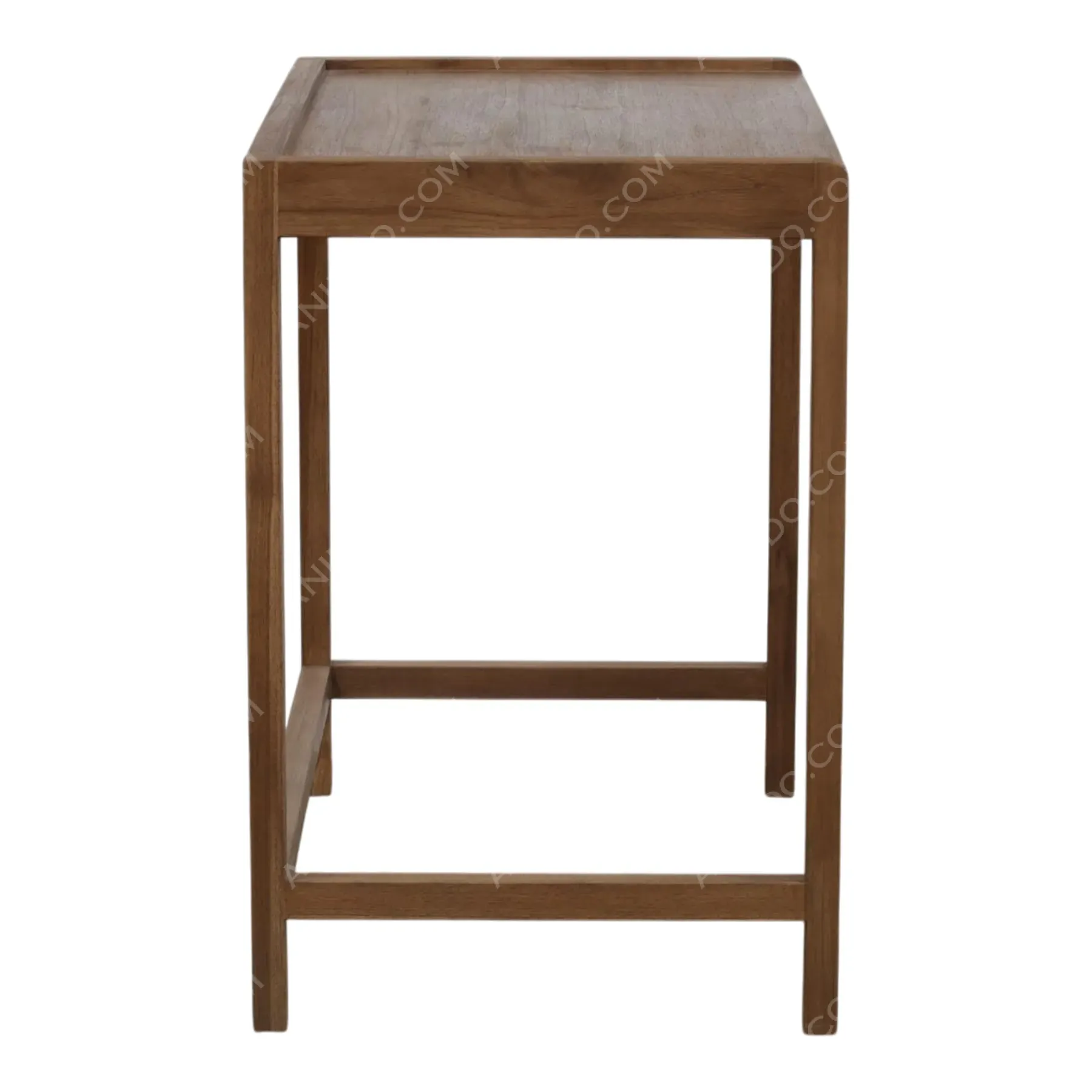 Butler Tray-Top Console Table - Image 4