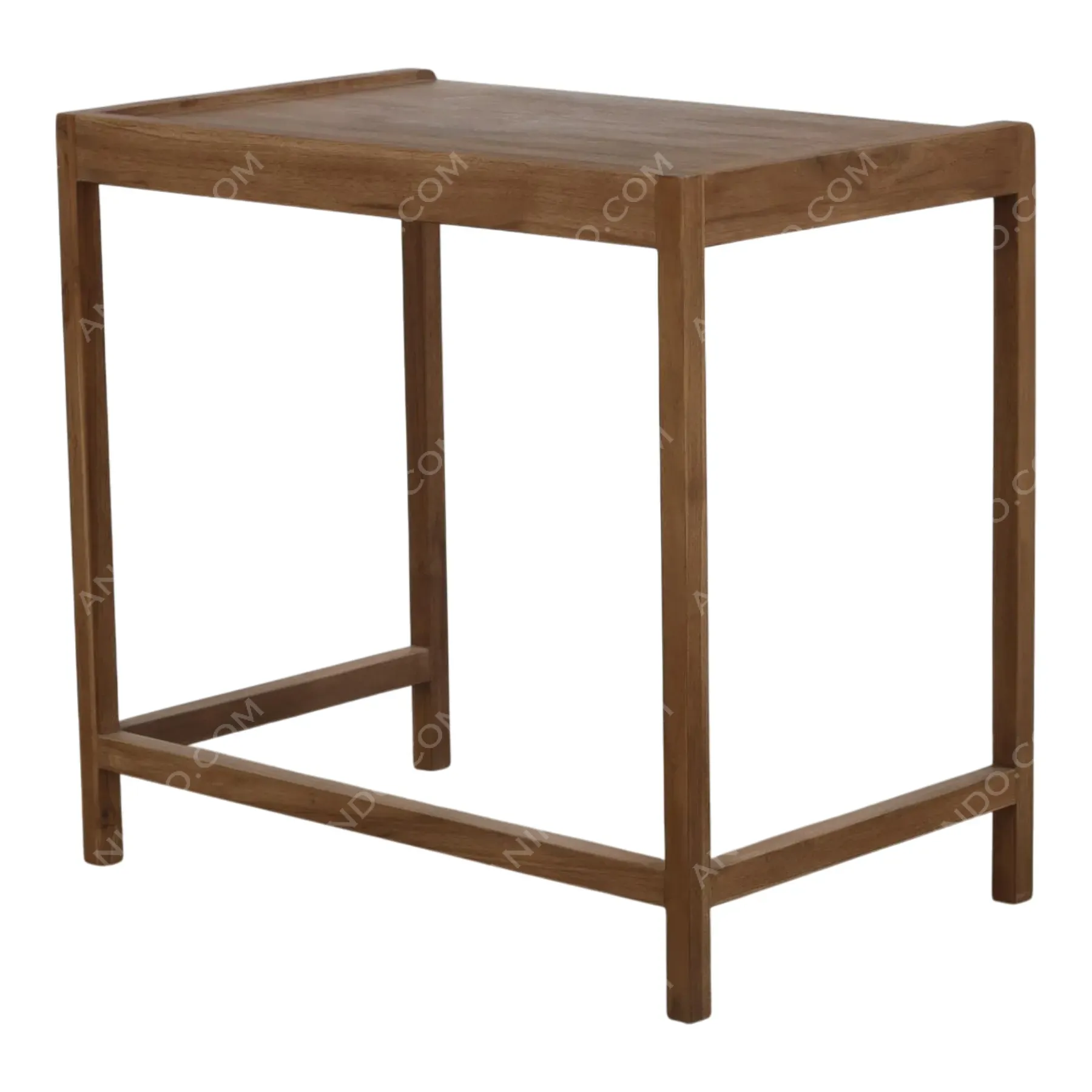 Butler Tray-Top Console Table - Image 5