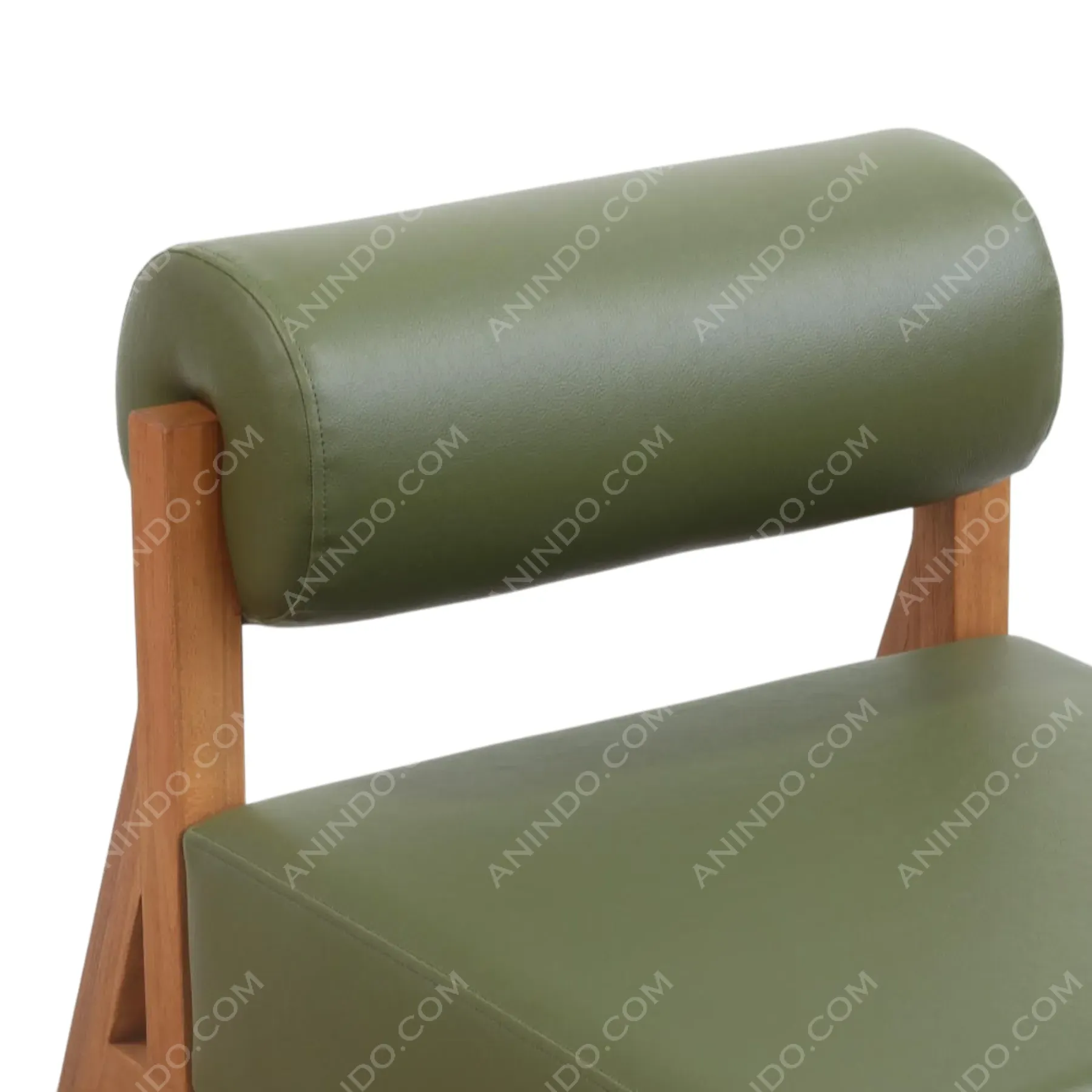 Bolster Modern Lounge Chair - Image 3