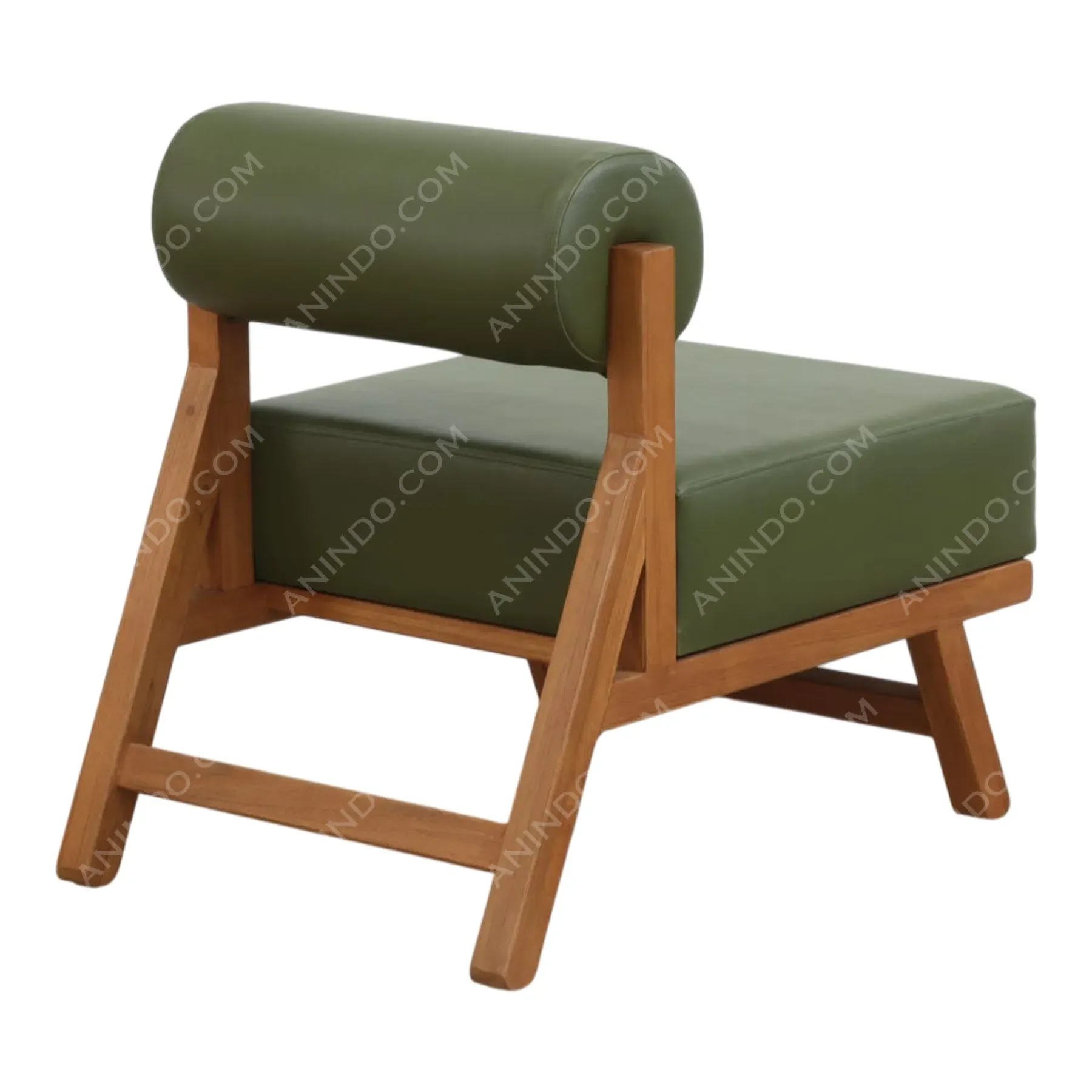 Bolster Modern Lounge Chair - Image 6