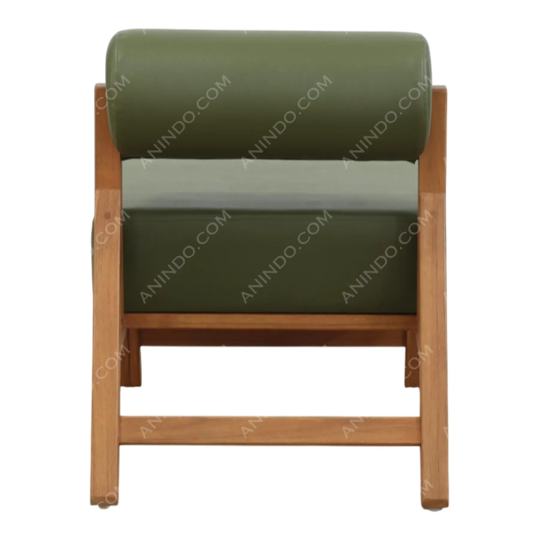Bolster Modern Lounge Chair - Image 7