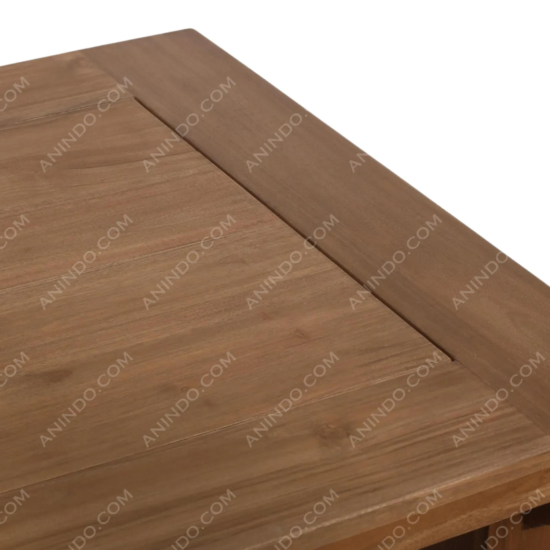 Zenith Low-Profile Coffee Table - Image 4