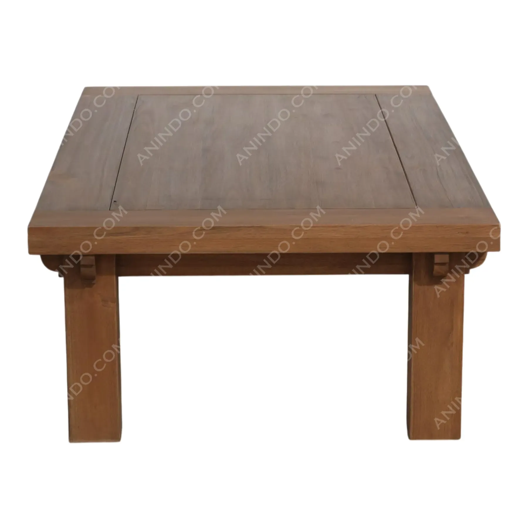 Zenith Low-Profile Coffee Table - Image 5