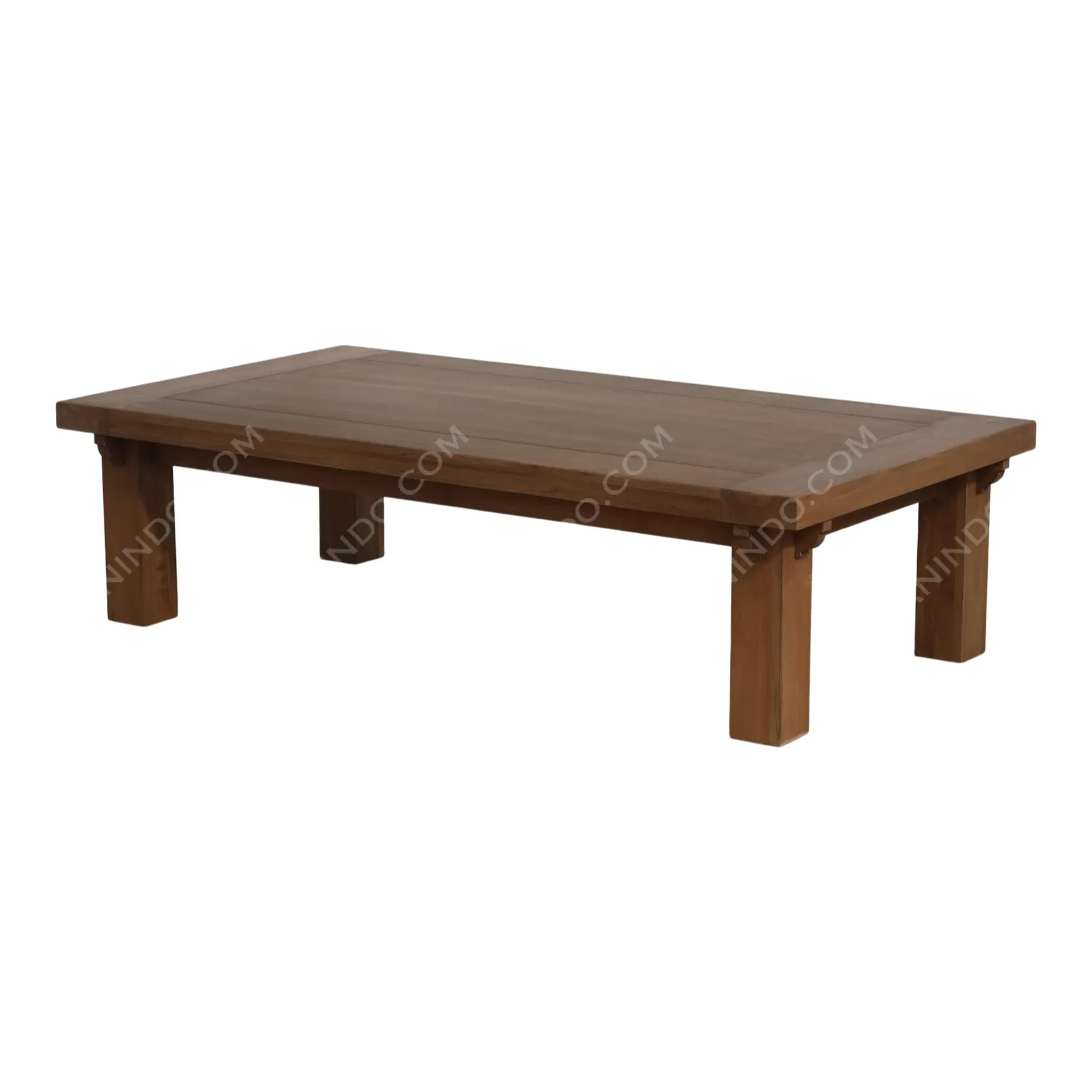 Zenith Low-Profile Coffee Table - Image 6