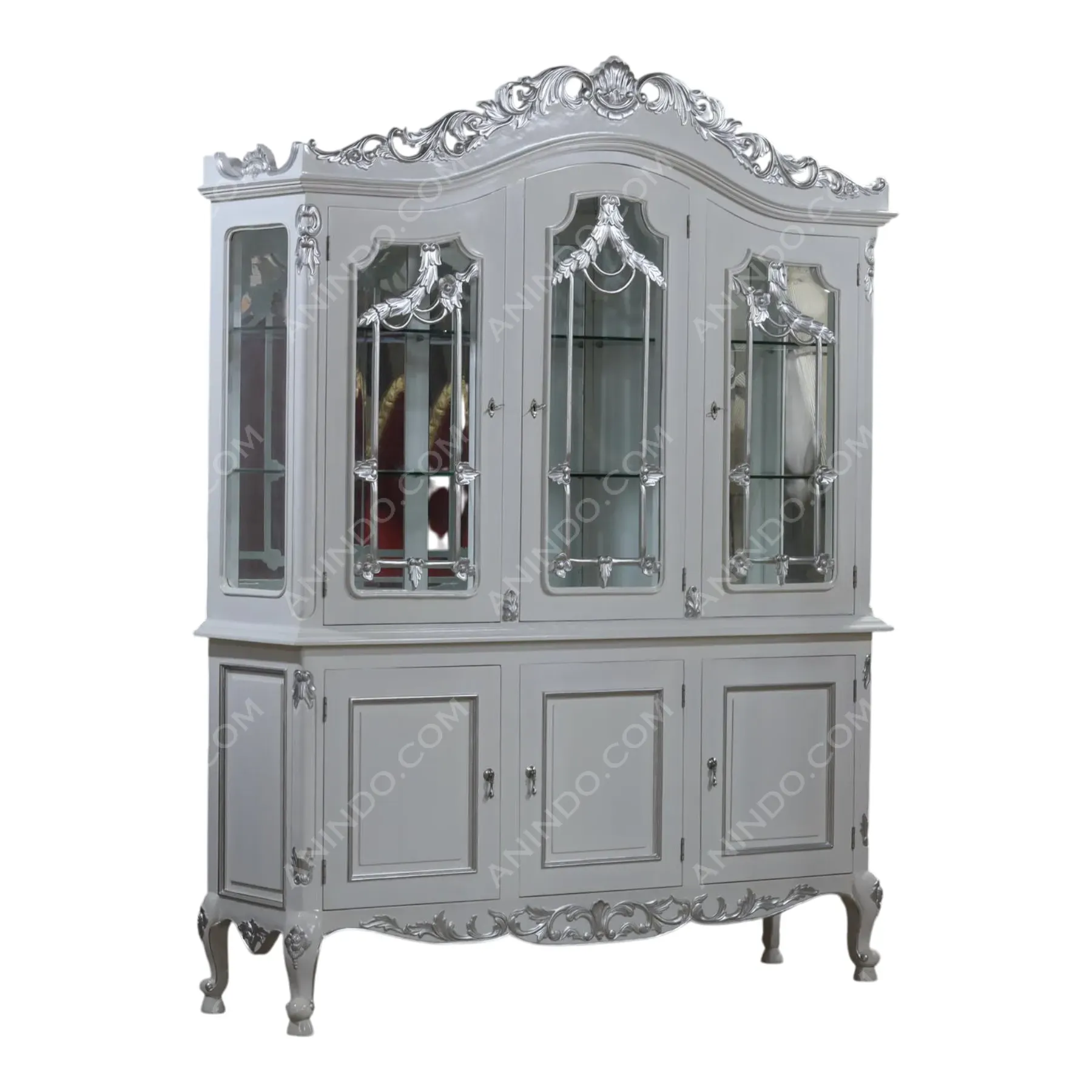 Chantilly Display Cabinet - Image 7