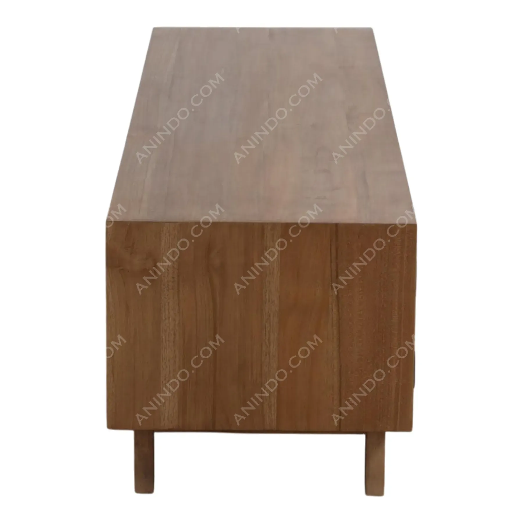 "Oslo" Cane Media Console - Image 5