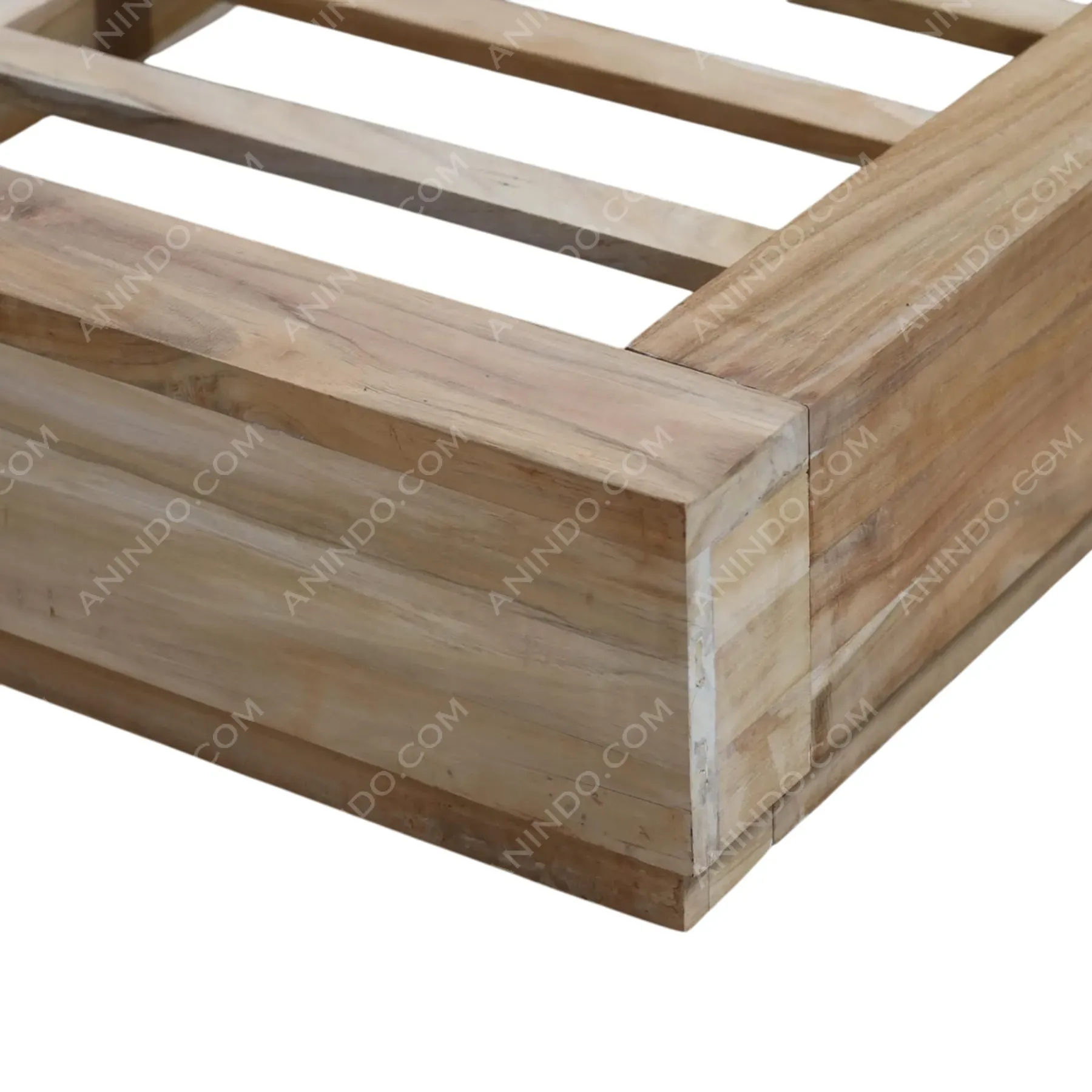 Kyoto Platform Bed - Image 5