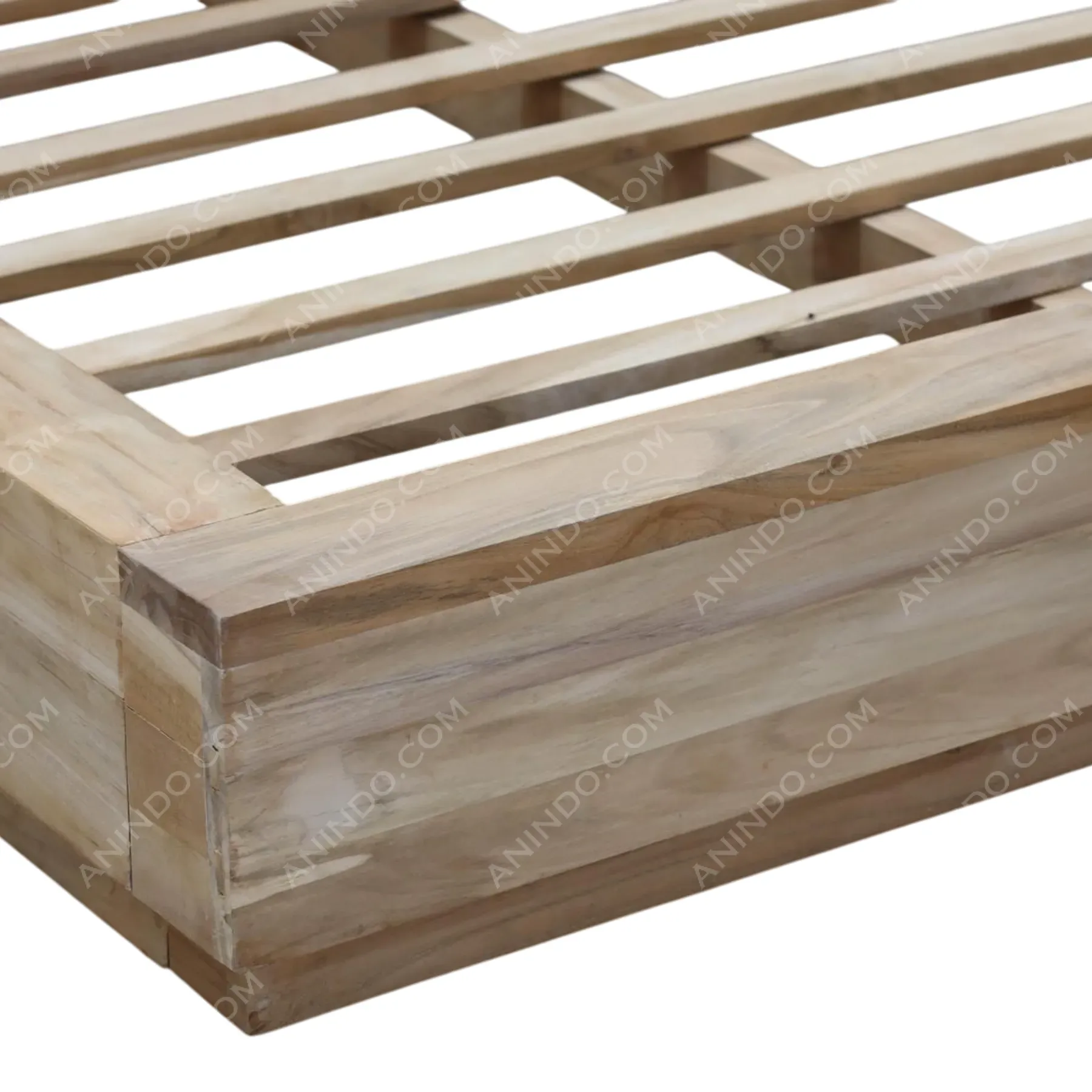 Kyoto Platform Bed - Image 6