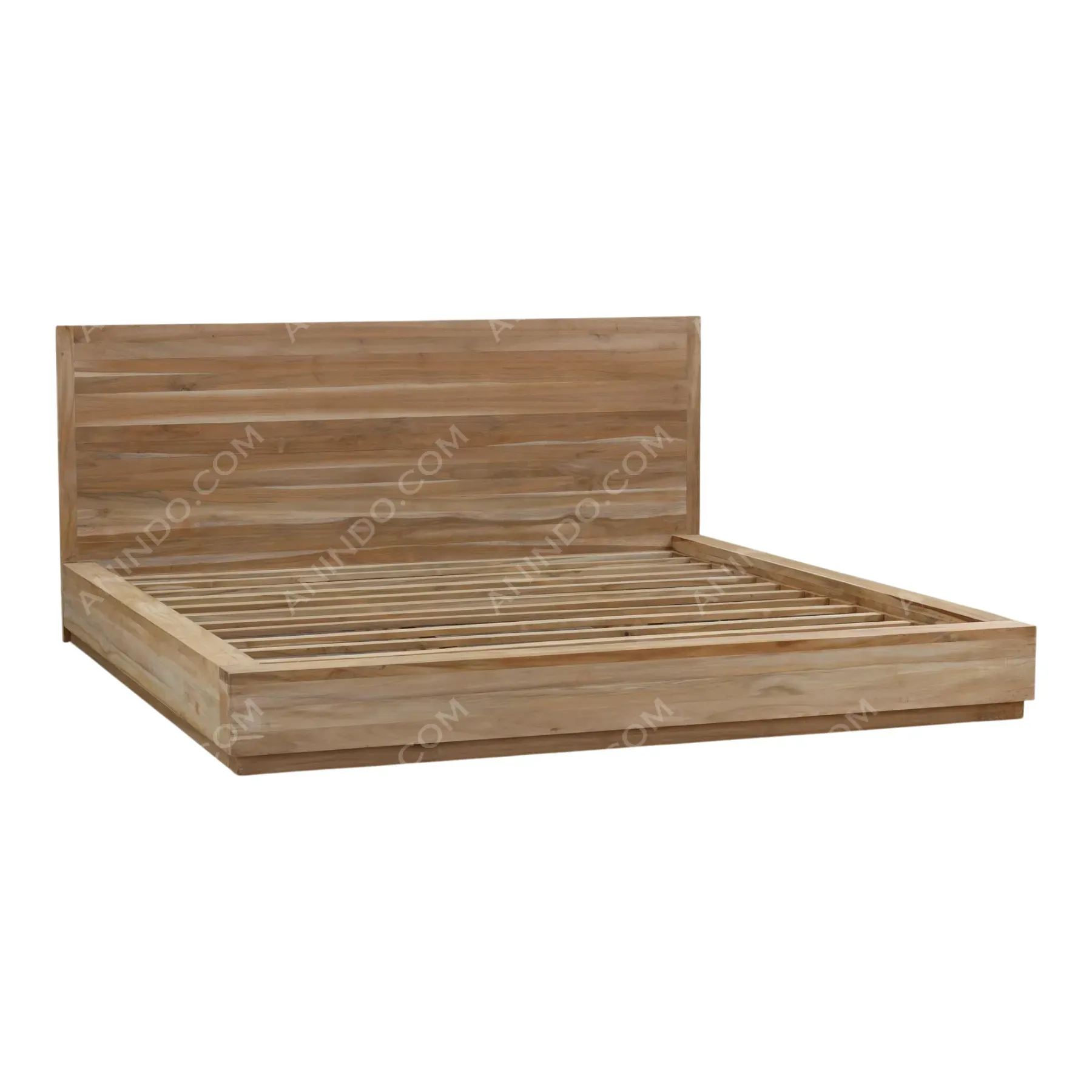 Kyoto Platform Bed - Image 8