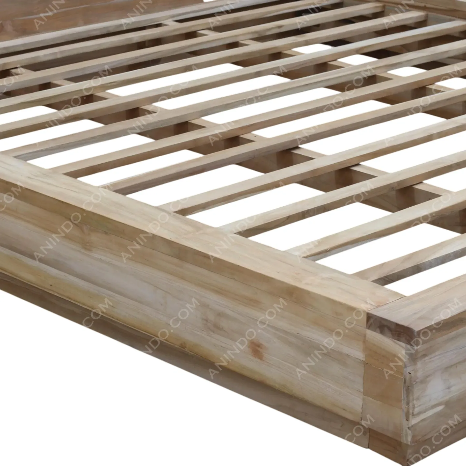 Kyoto Platform Bed - Image 9