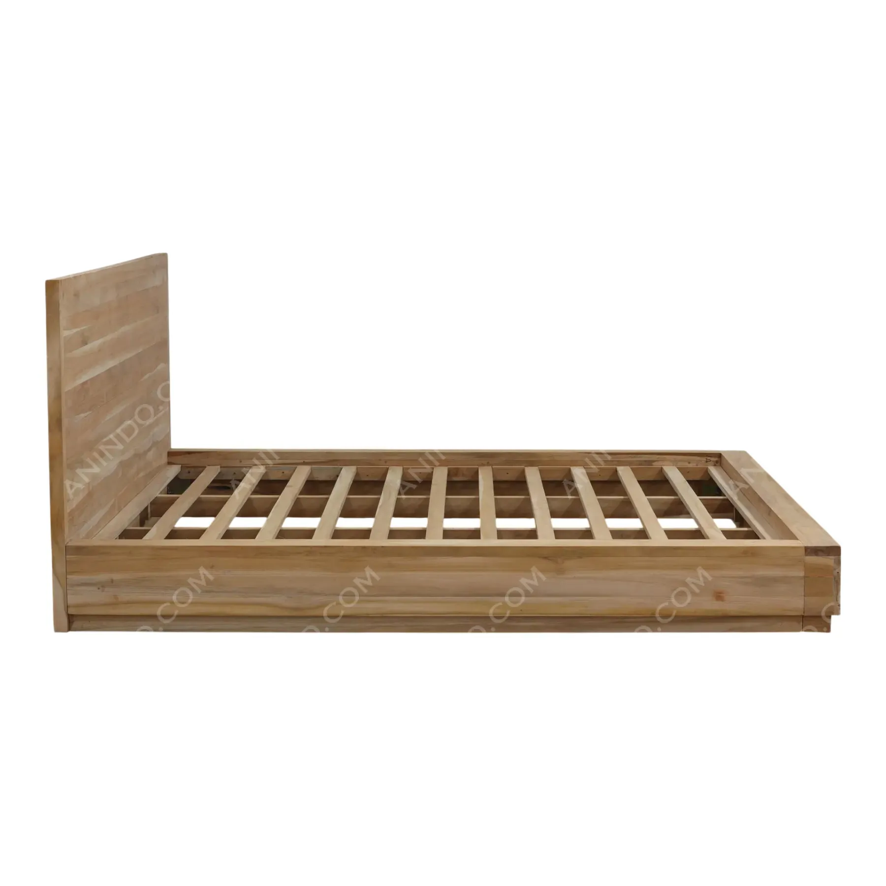 Kyoto Platform Bed - Image 10