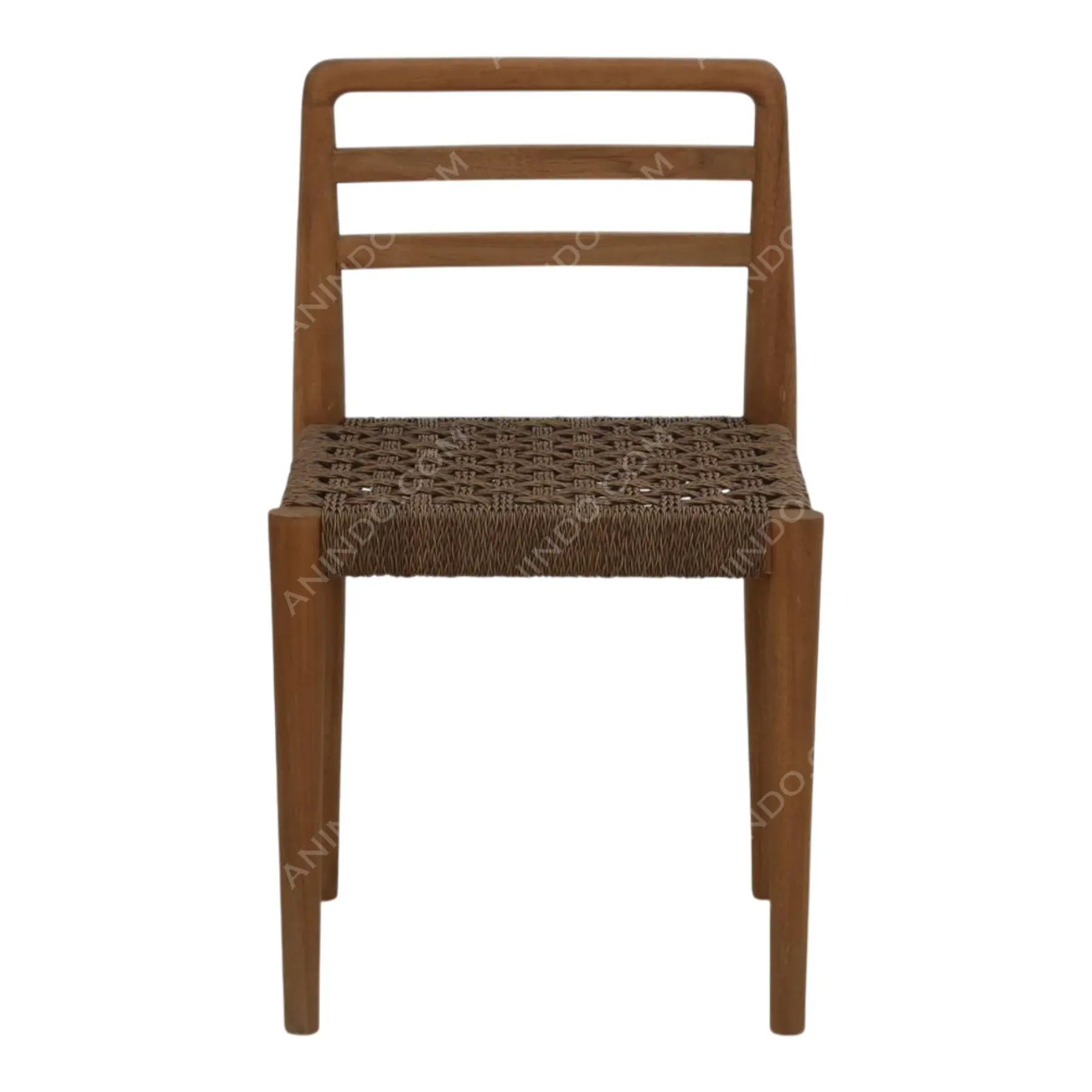 Kyklos Woven Seat Chair (Teak)