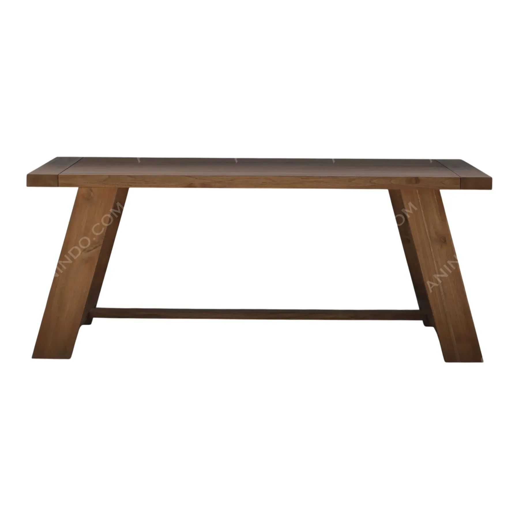 Forge A-Frame Trestle Table