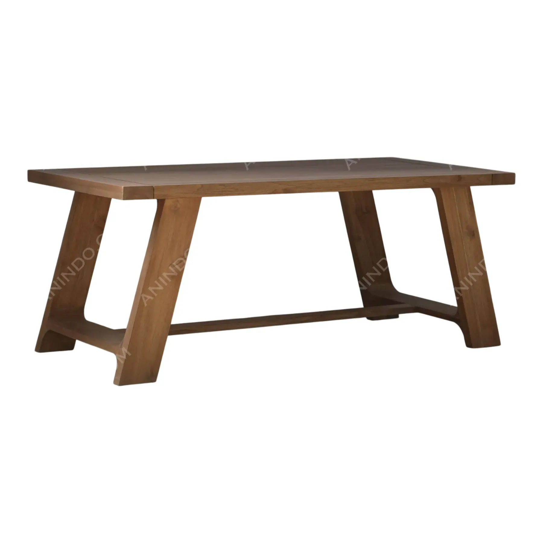 Forge A-Frame Trestle Table - Image 2