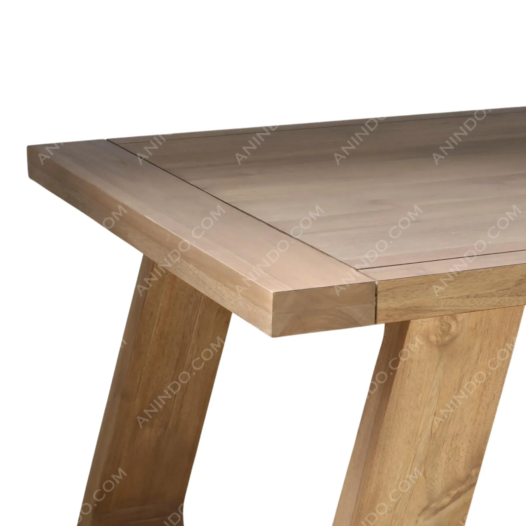 Forge A-Frame Trestle Table - Image 3