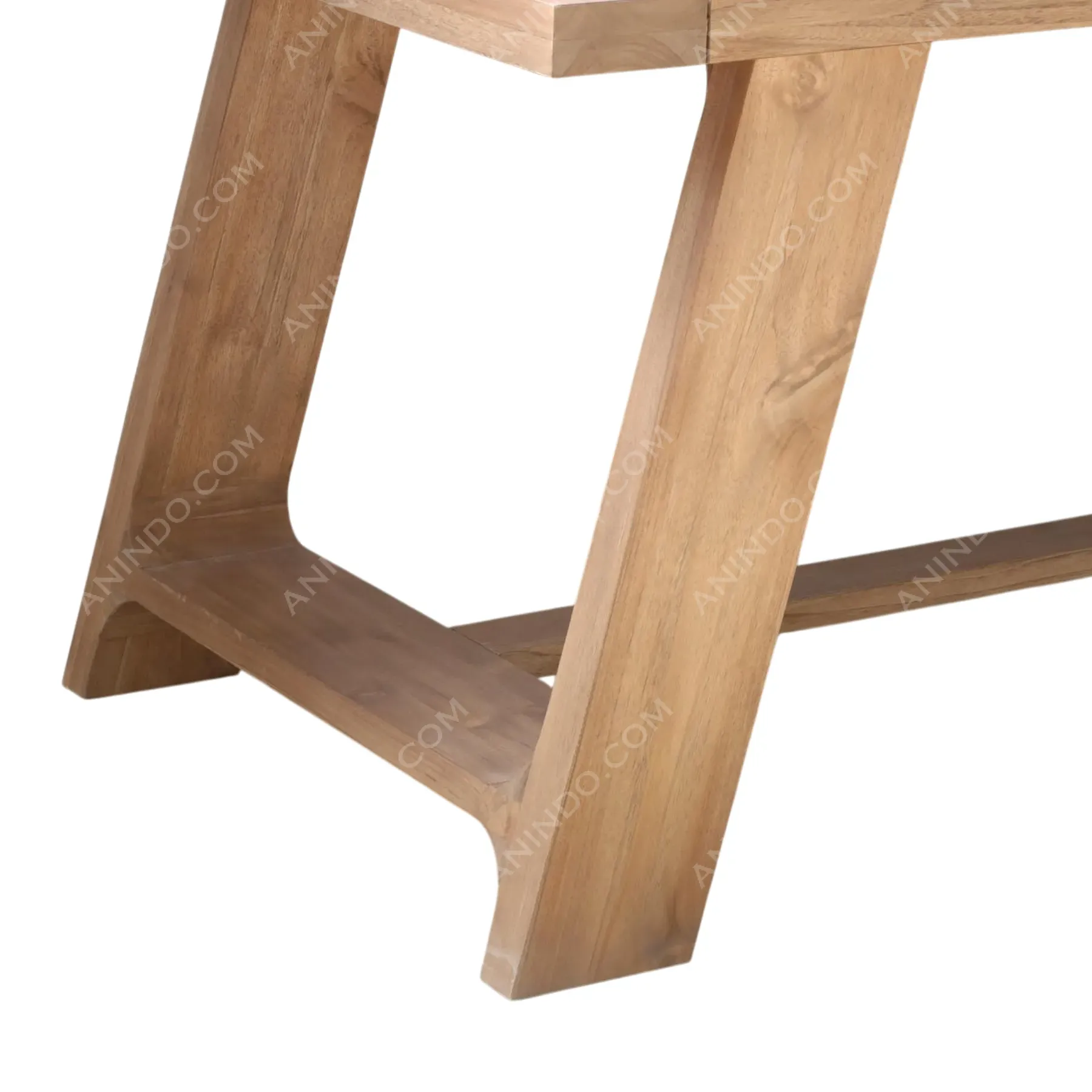 Forge A-Frame Trestle Table - Image 4