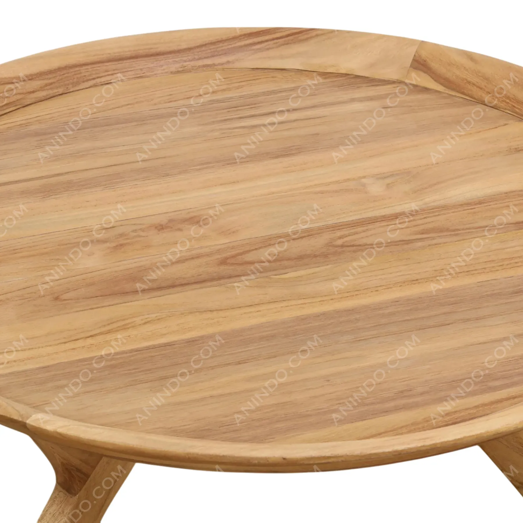 Branching Tray-Top Coffee Table - Image 3