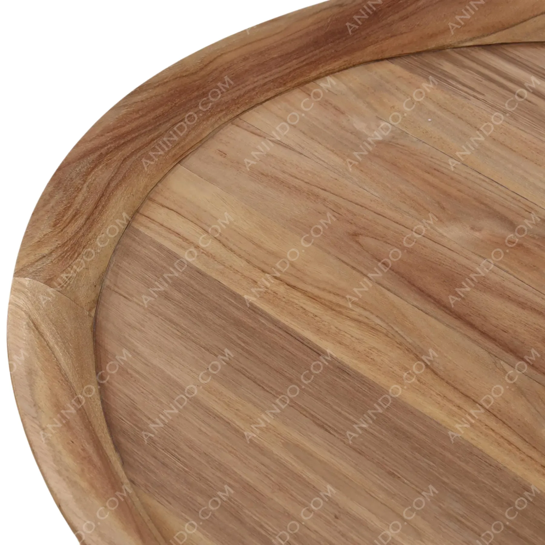 Branching Tray-Top Coffee Table - Image 4