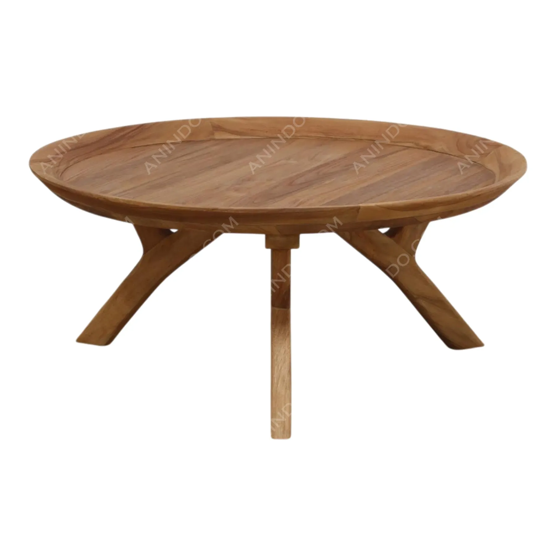 Branching Tray-Top Coffee Table