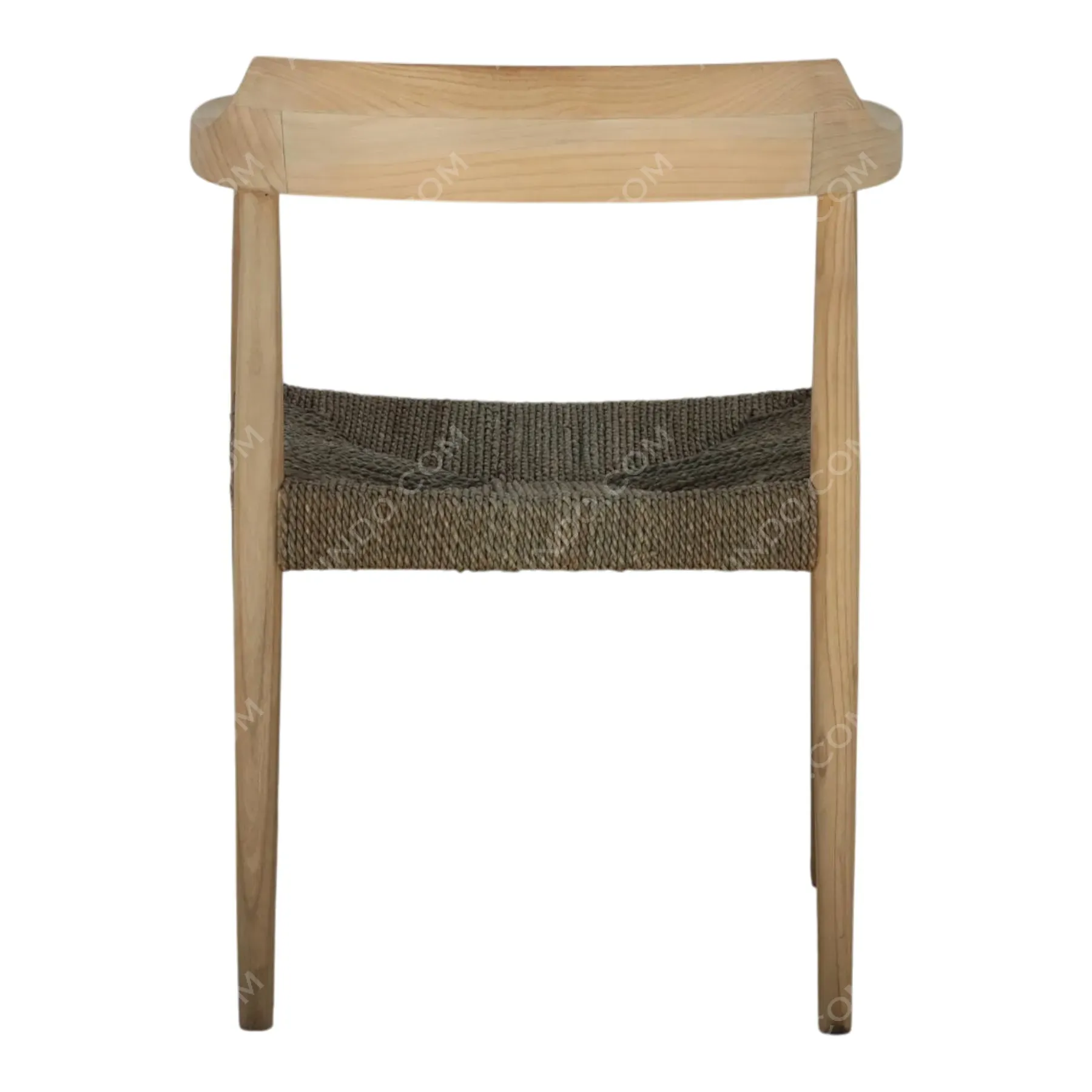 Elbow Woven-Seat Chair - Image 6