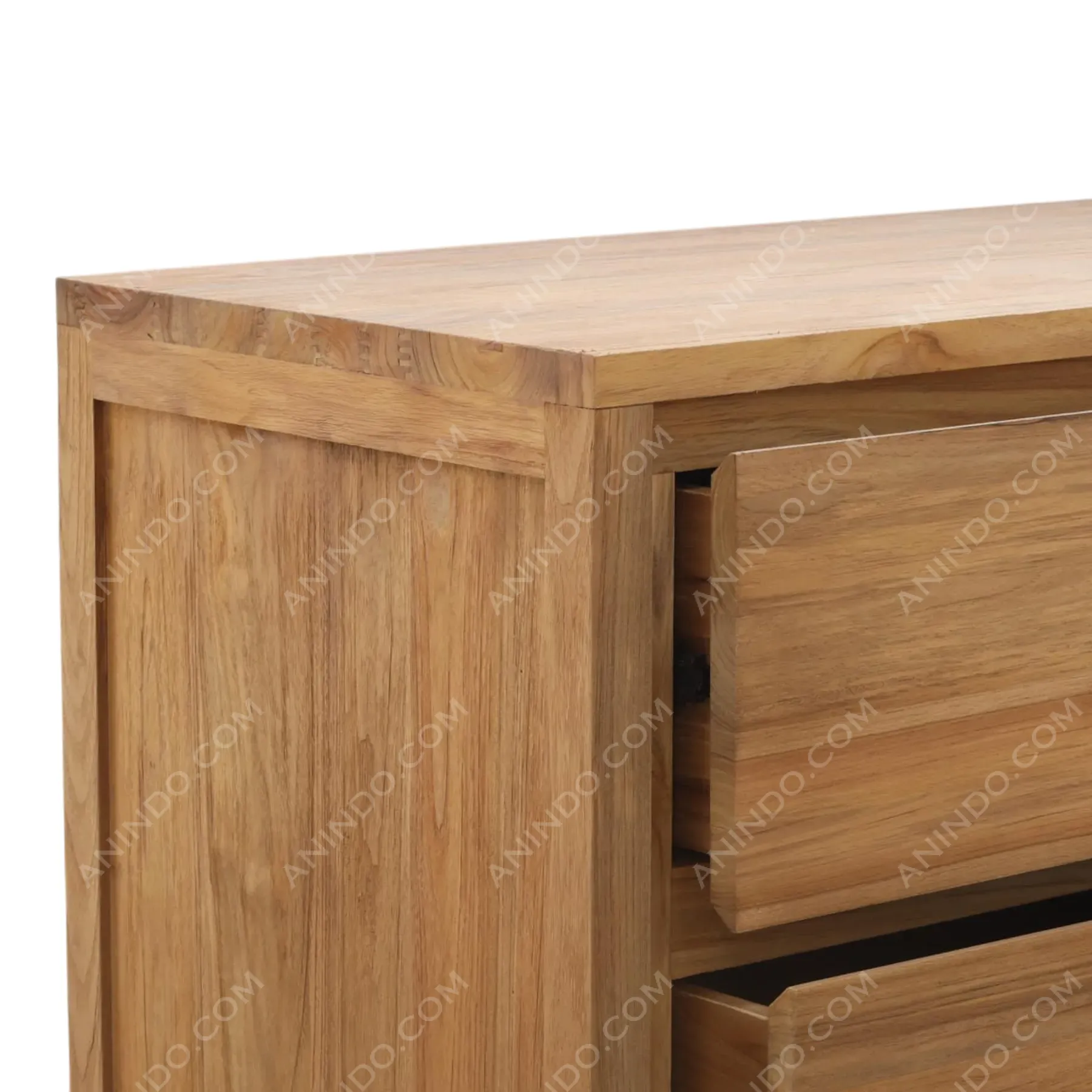 Grid 9-Drawer Dresser - Image 4